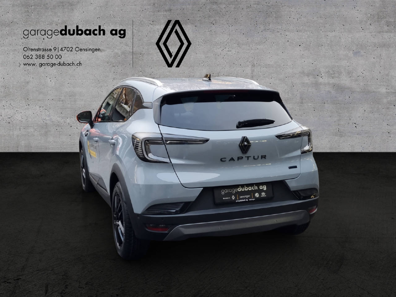 RENAULT Captur esprit Alpine full hybrid E-Tech 145-image-3