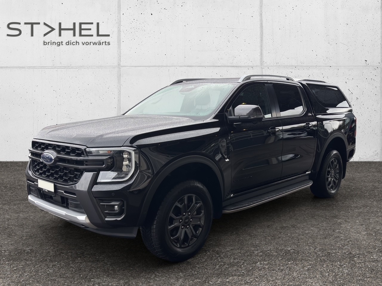 FORD Ranger DKab.Pick-up 2.0 EcoBlue 4x4 Wildtrak-image-2