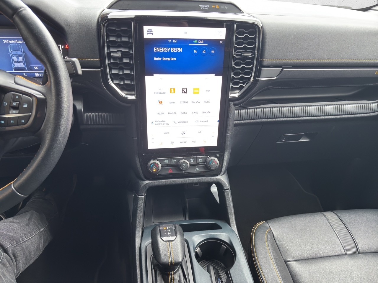 FORD Ranger DKab.Pick-up 2.0 EcoBlue 4x4 Wildtrak-image-10