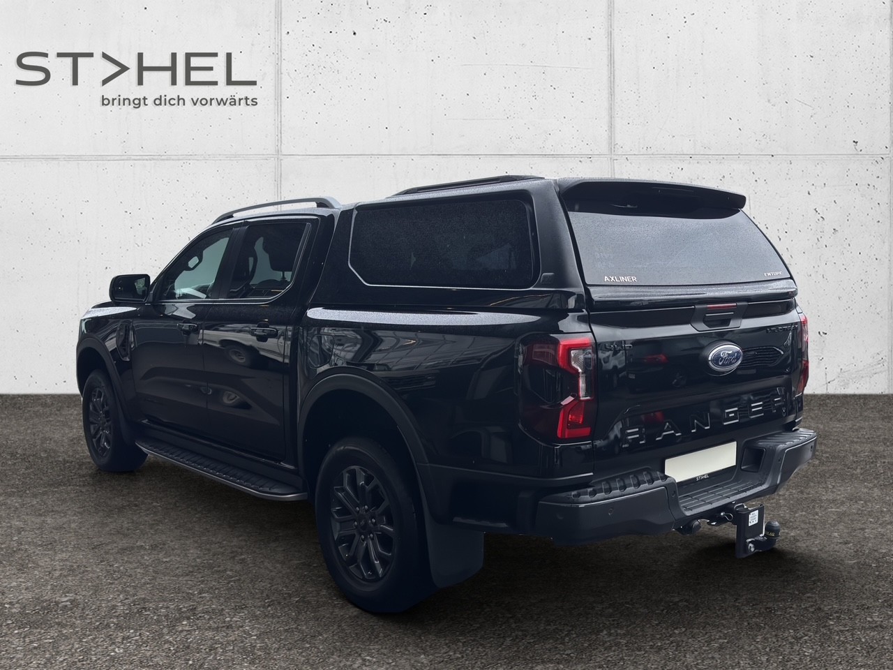 FORD Ranger DKab.Pick-up 2.0 EcoBlue 4x4 Wildtrak-image-3