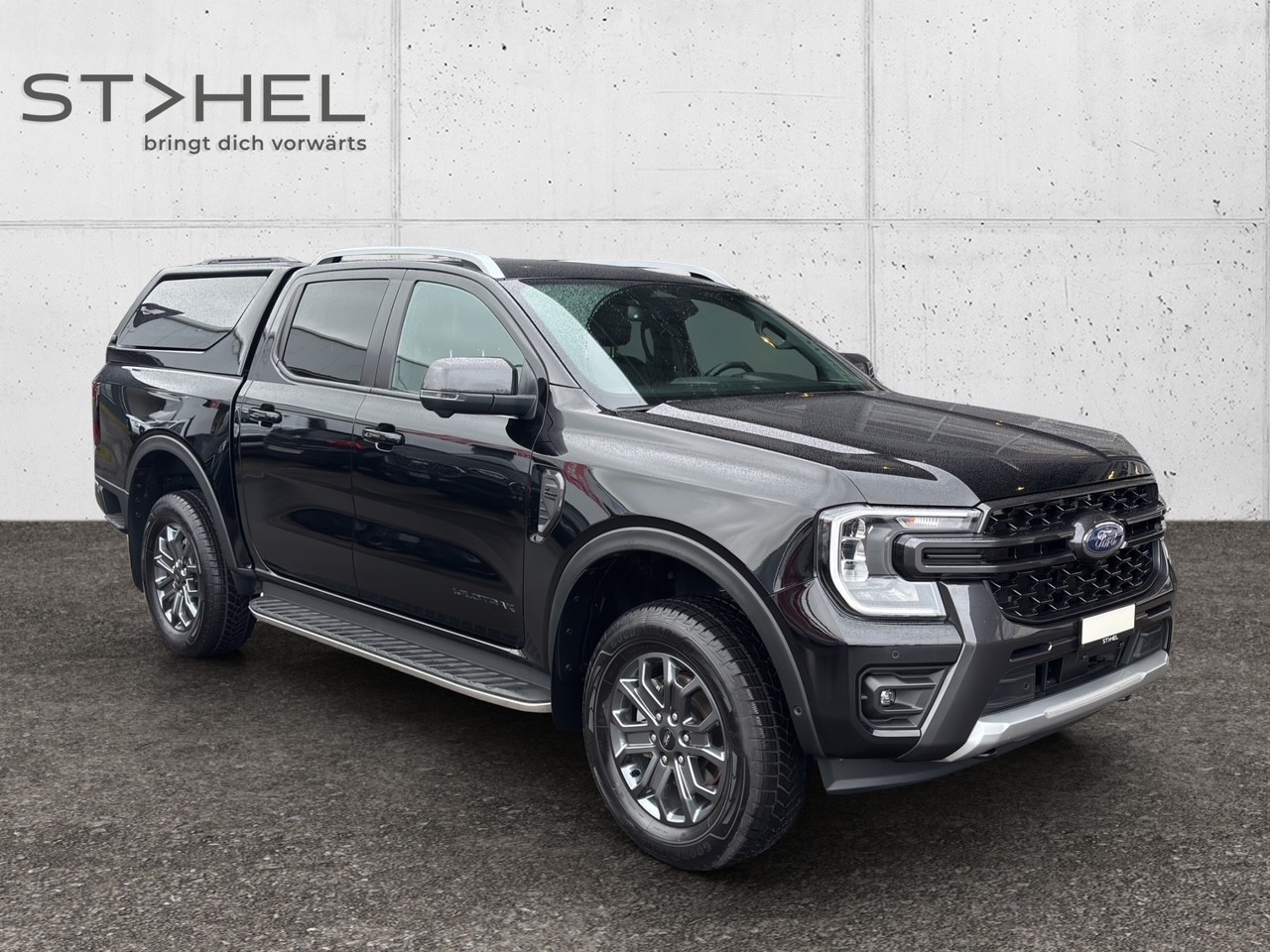 FORD Ranger DKab.Pick-up 2.0 EcoBlue 4x4 Wildtrak-image-0