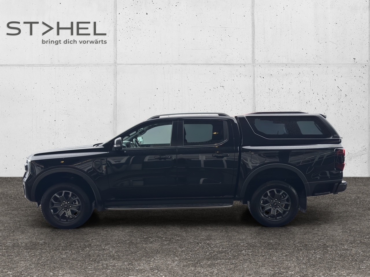 FORD Ranger DKab.Pick-up 2.0 EcoBlue 4x4 Wildtrak-image-4