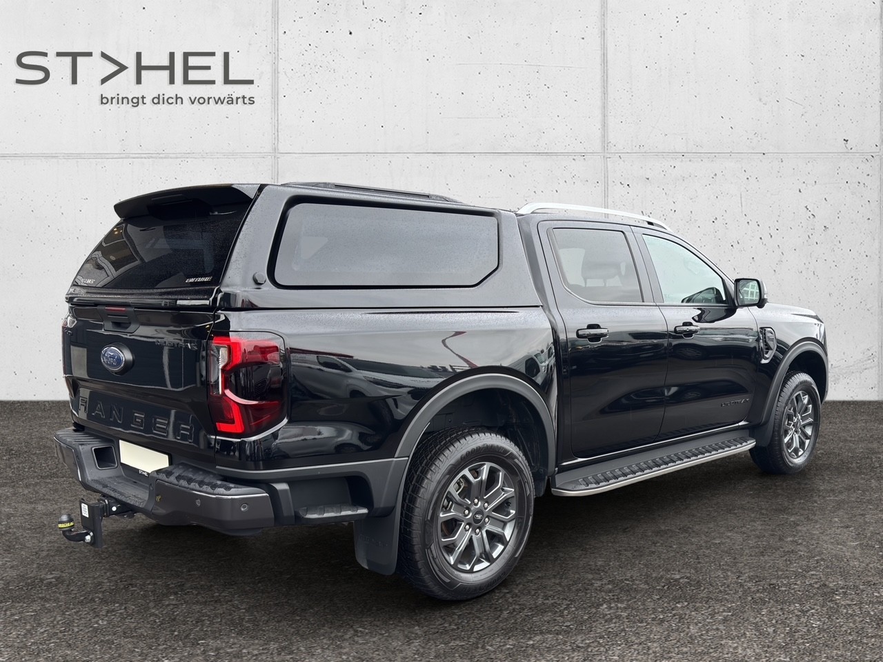 FORD Ranger DKab.Pick-up 2.0 EcoBlue 4x4 Wildtrak-image-6
