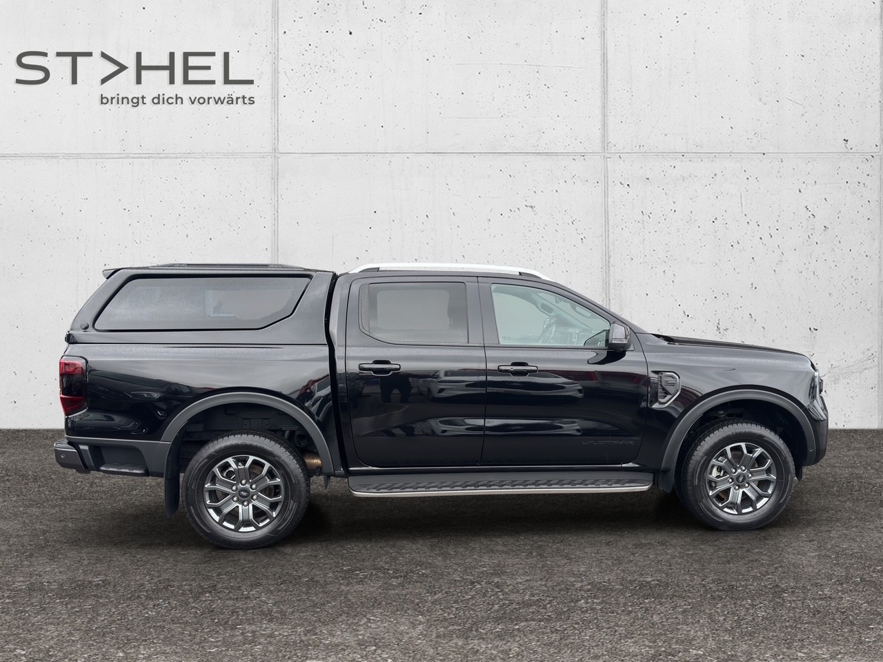 FORD Ranger DKab.Pick-up 2.0 EcoBlue 4x4 Wildtrak-image-8