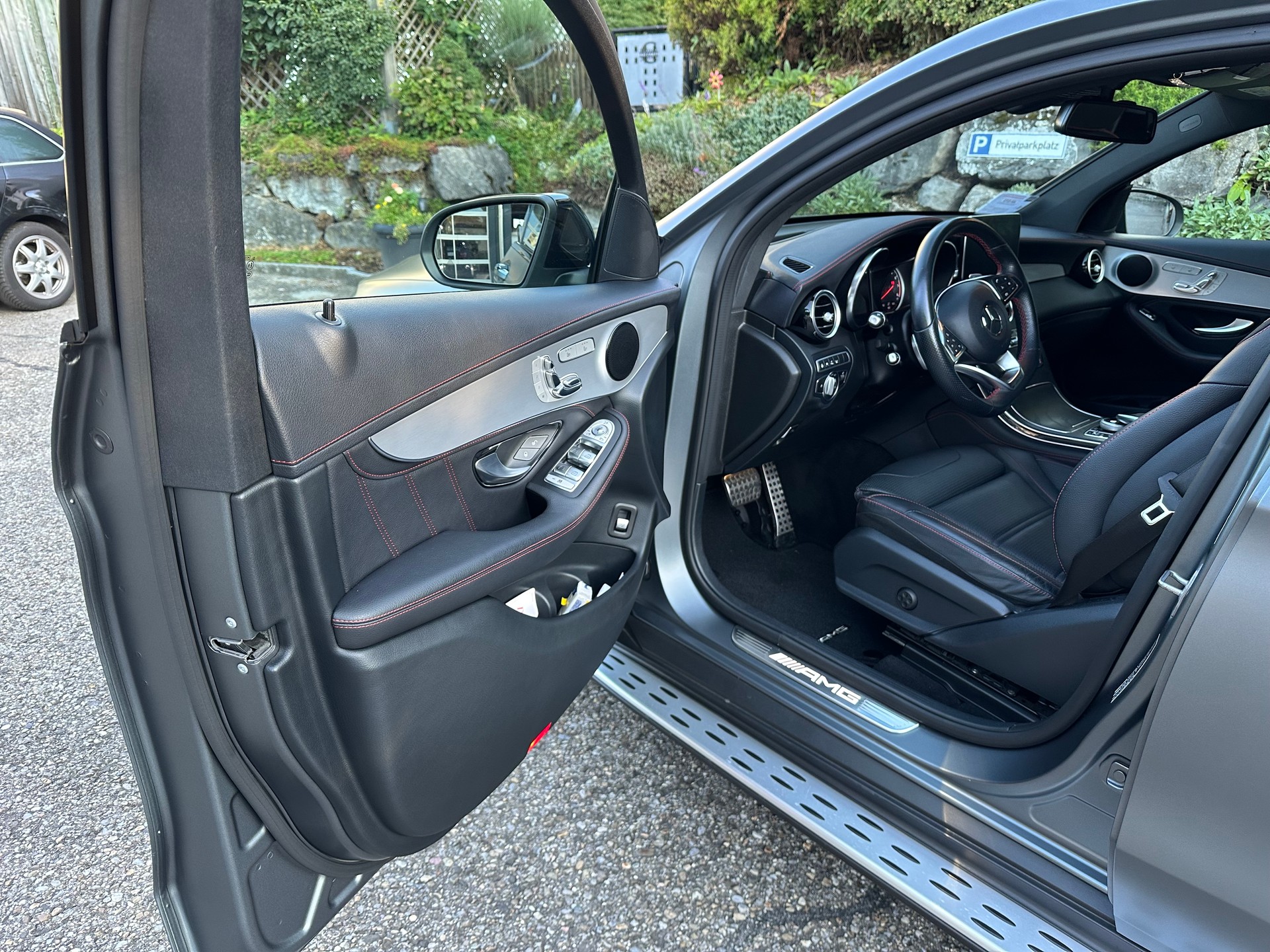 MERCEDES-BENZ GLC Coupé 43 AMG 4Matic 9G-Tronic-image-7