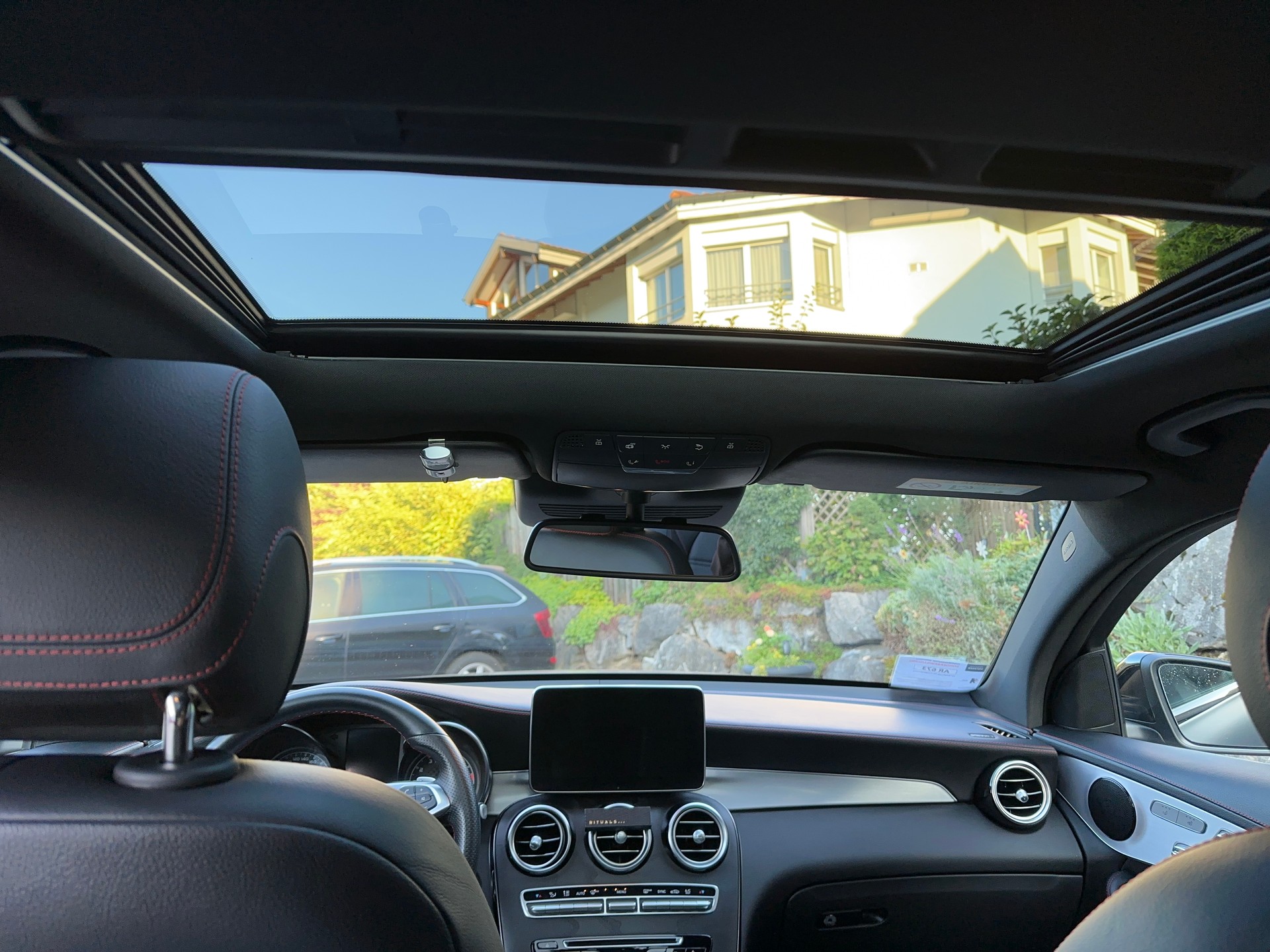 MERCEDES-BENZ GLC Coupé 43 AMG 4Matic 9G-Tronic-image-12