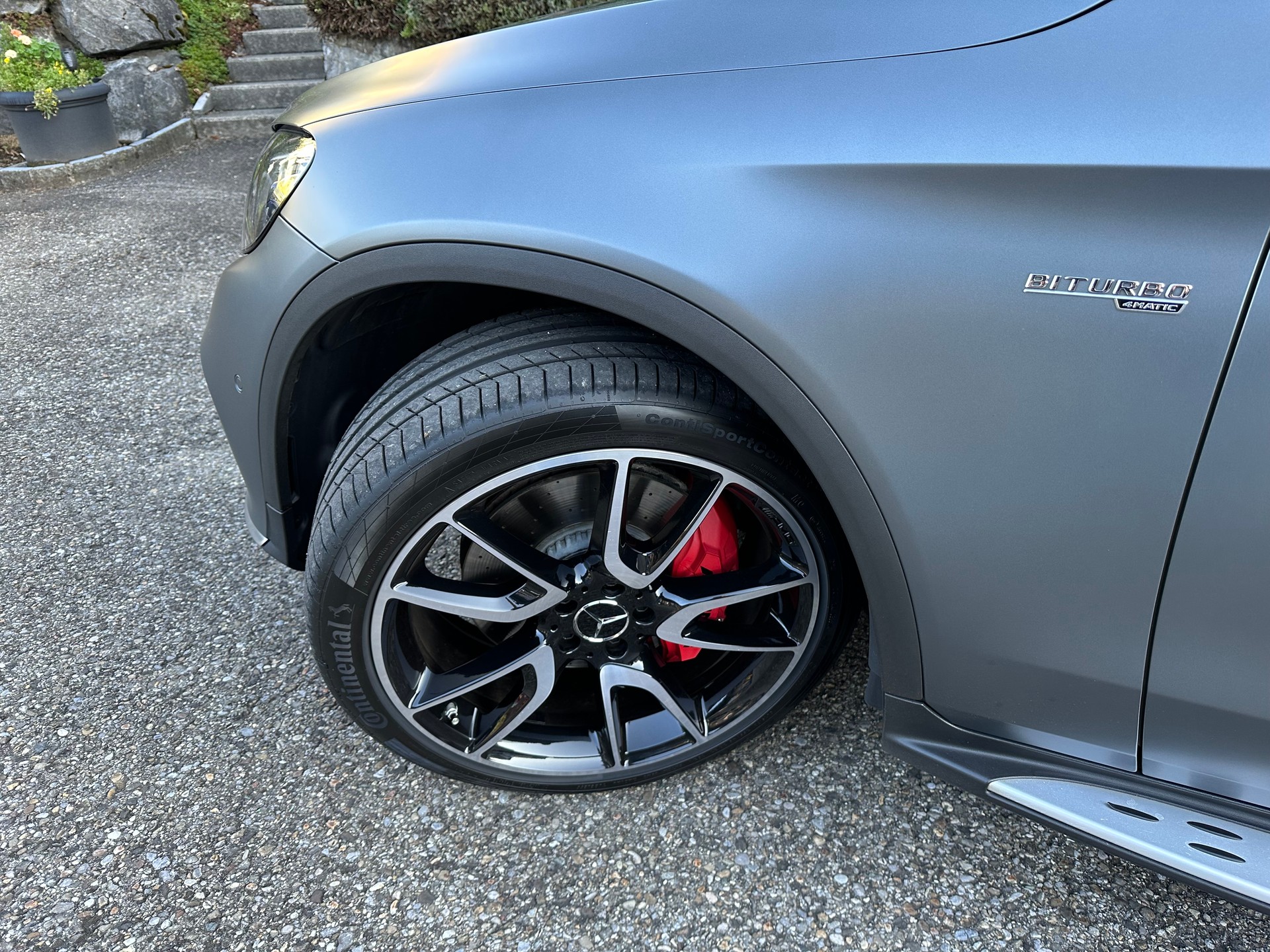 MERCEDES-BENZ GLC Coupé 43 AMG 4Matic 9G-Tronic-image-6