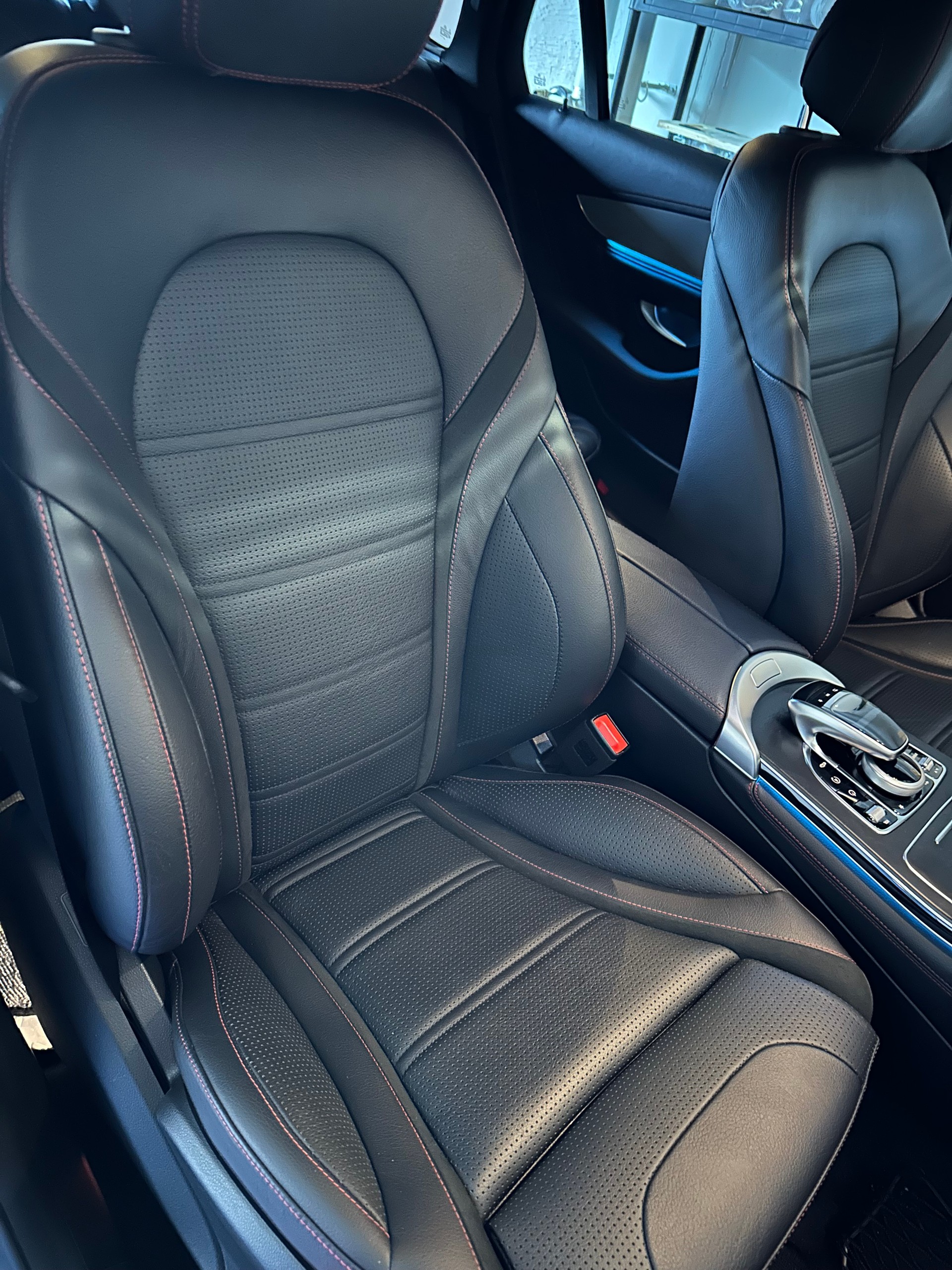 MERCEDES-BENZ GLC Coupé 43 AMG 4Matic 9G-Tronic-image-15