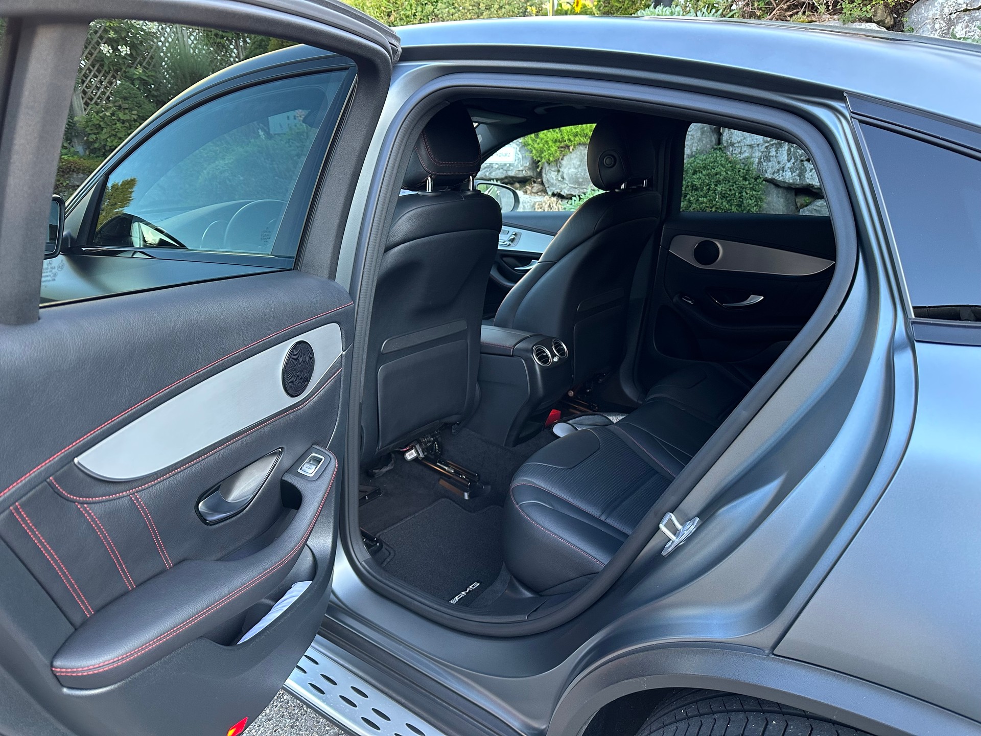 MERCEDES-BENZ GLC Coupé 43 AMG 4Matic 9G-Tronic-image-8