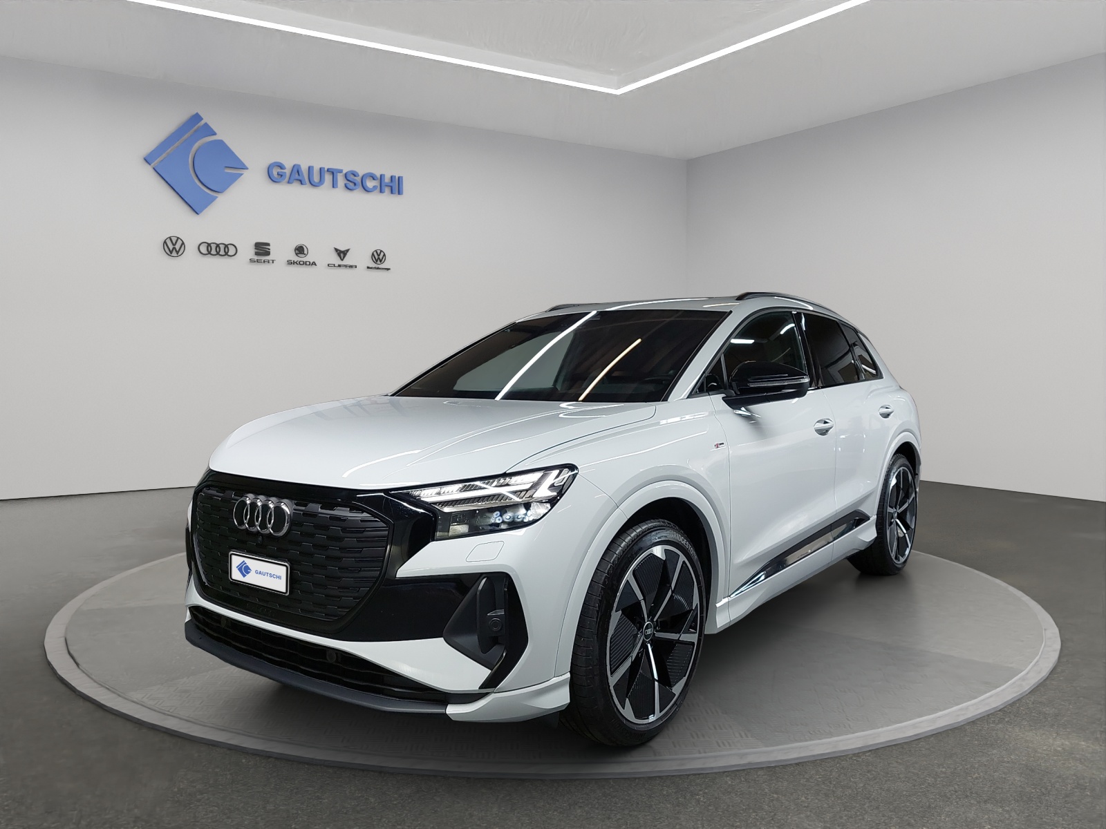 AUDI Q4 e-tron 50 quattro-image-0