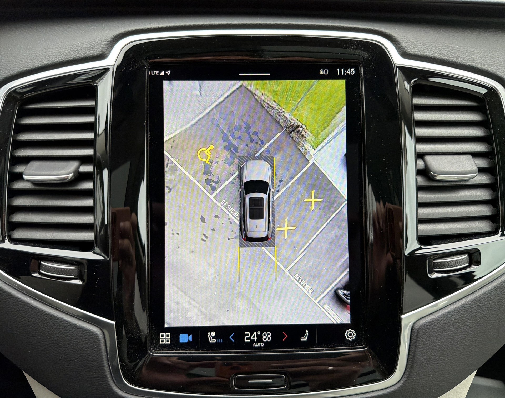 VOLVO XC90 2.0 T8 TE Ultimate Dark 7-image-18