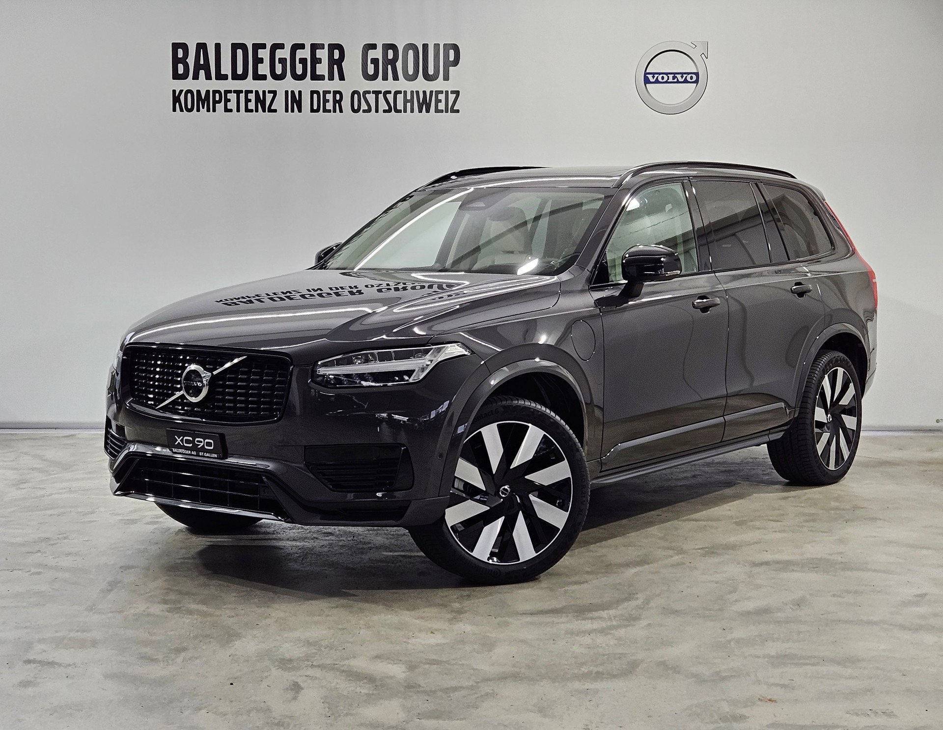 VOLVO XC90 2.0 T8 TE Ultimate Dark 7-image-0