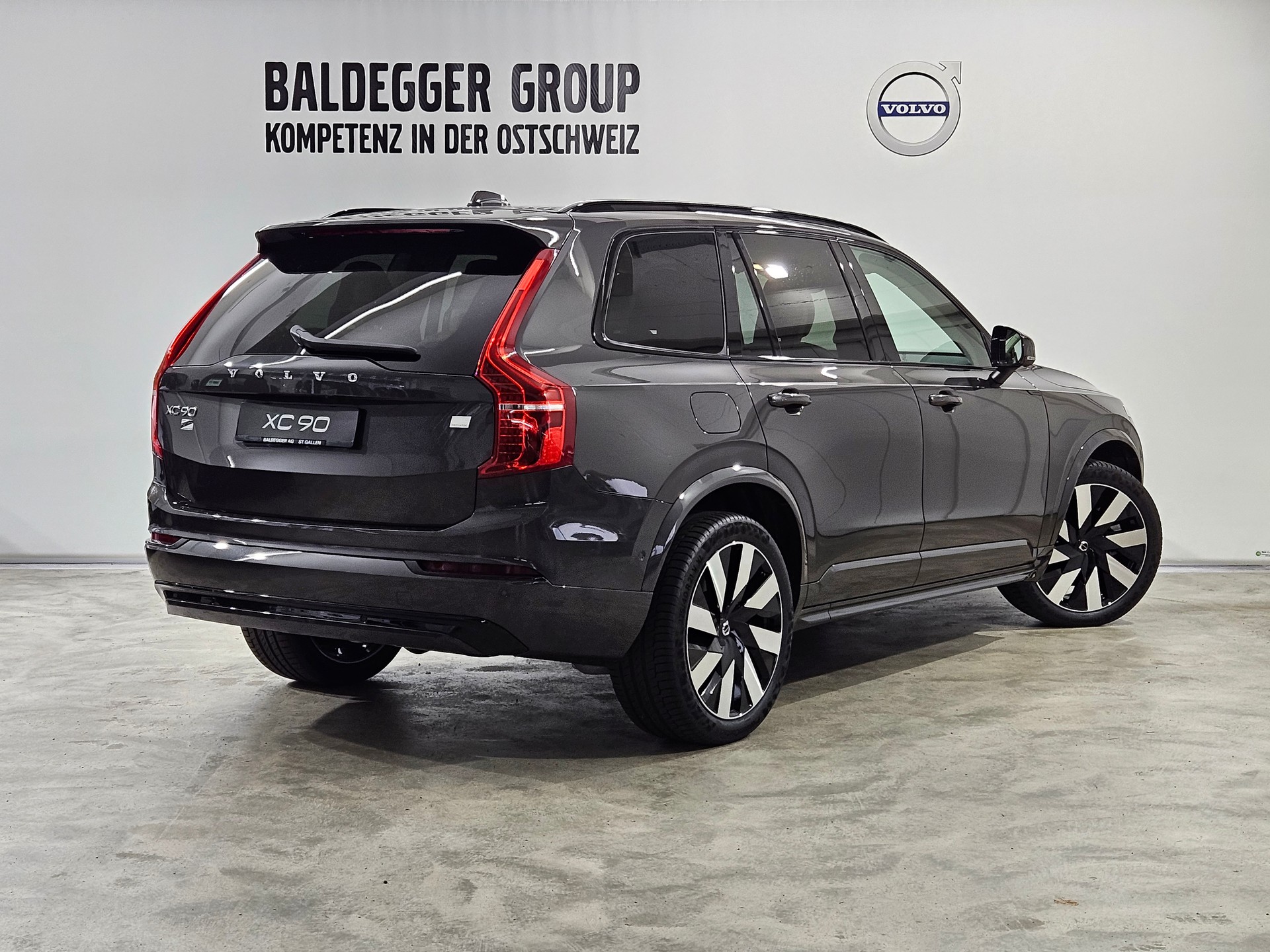 VOLVO XC90 2.0 T8 TE Ultimate Dark 7-image-2