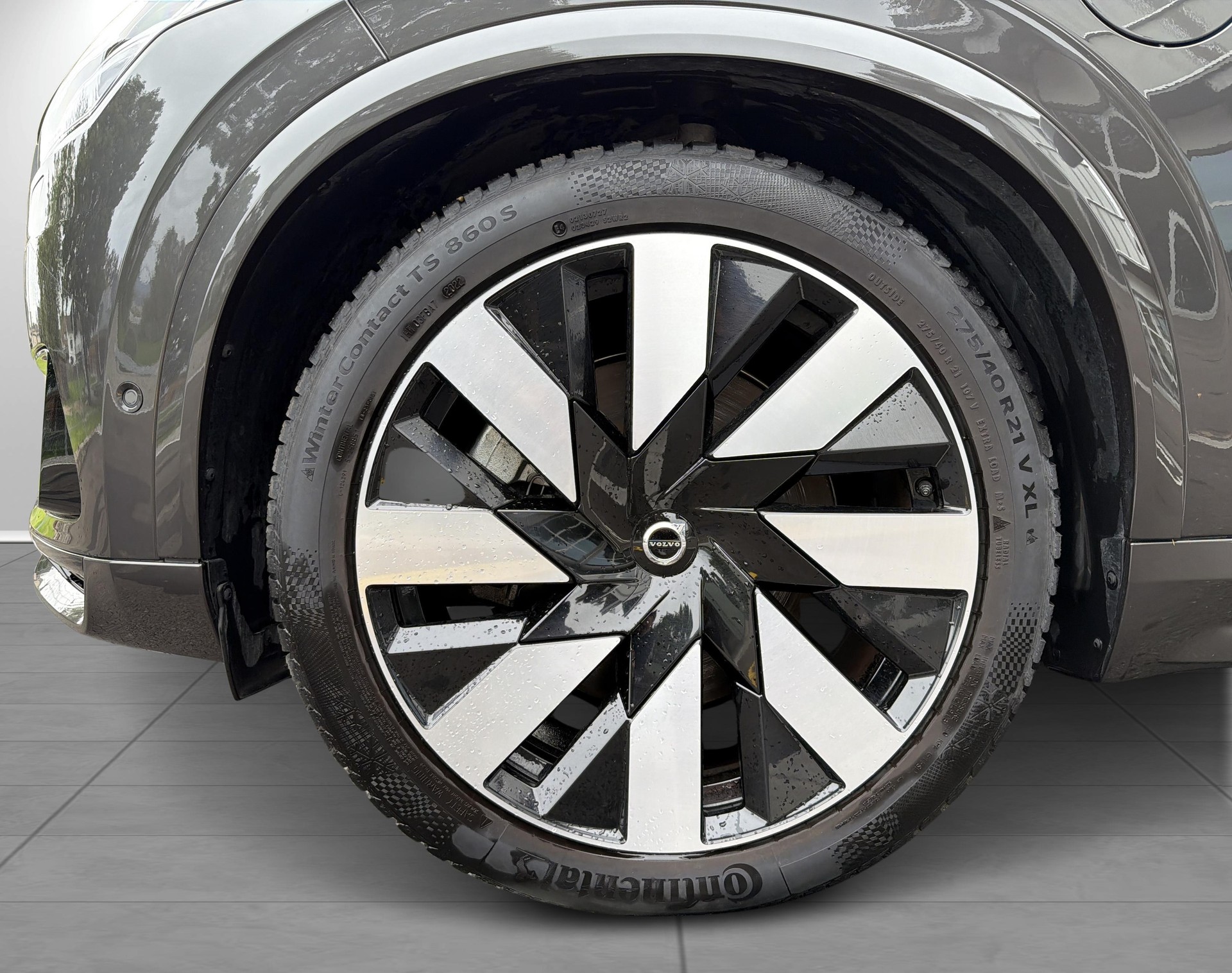 VOLVO XC90 2.0 T8 TE Ultimate Dark 7-image-9