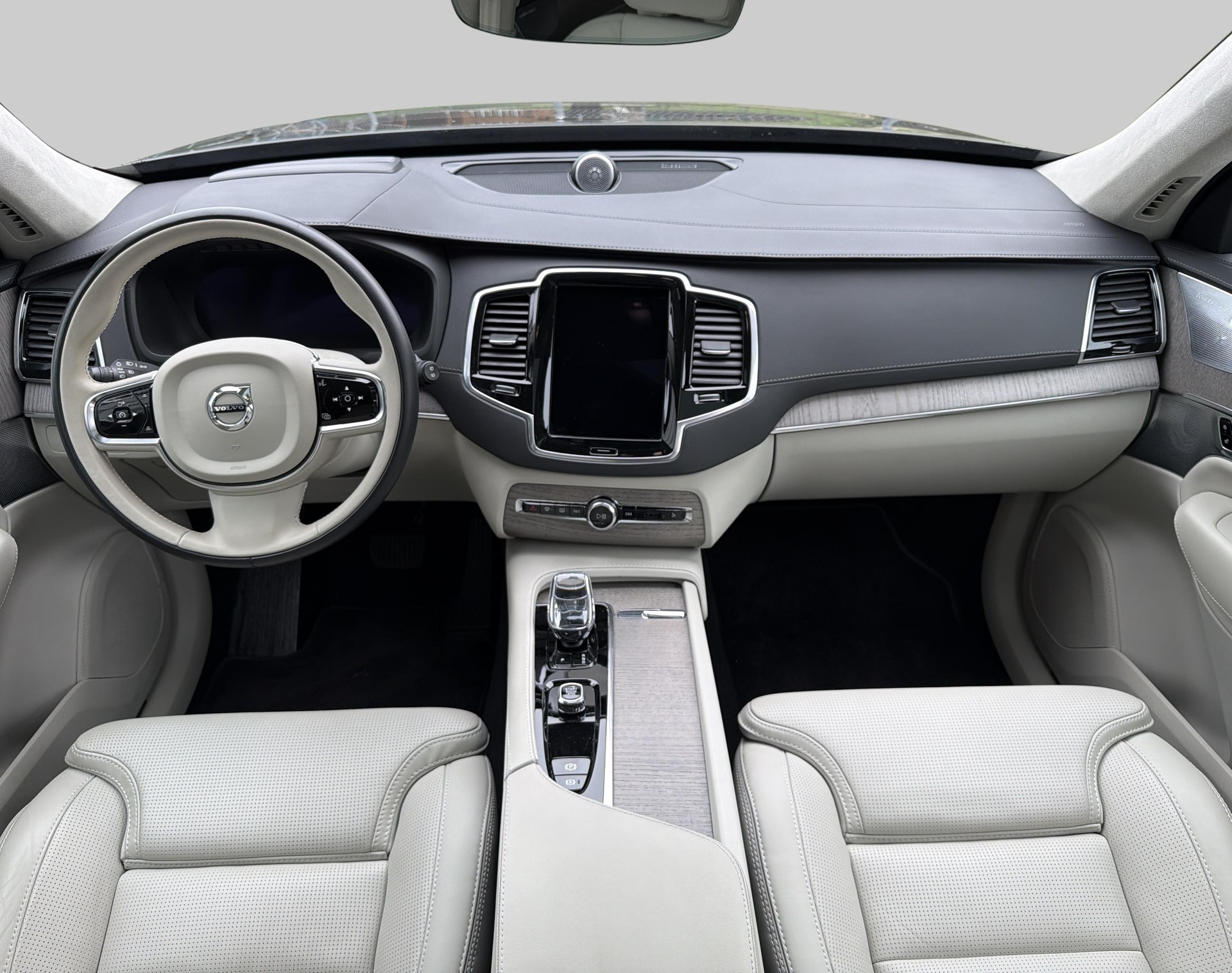 VOLVO XC90 2.0 T8 TE Ultimate Dark 7-image-5