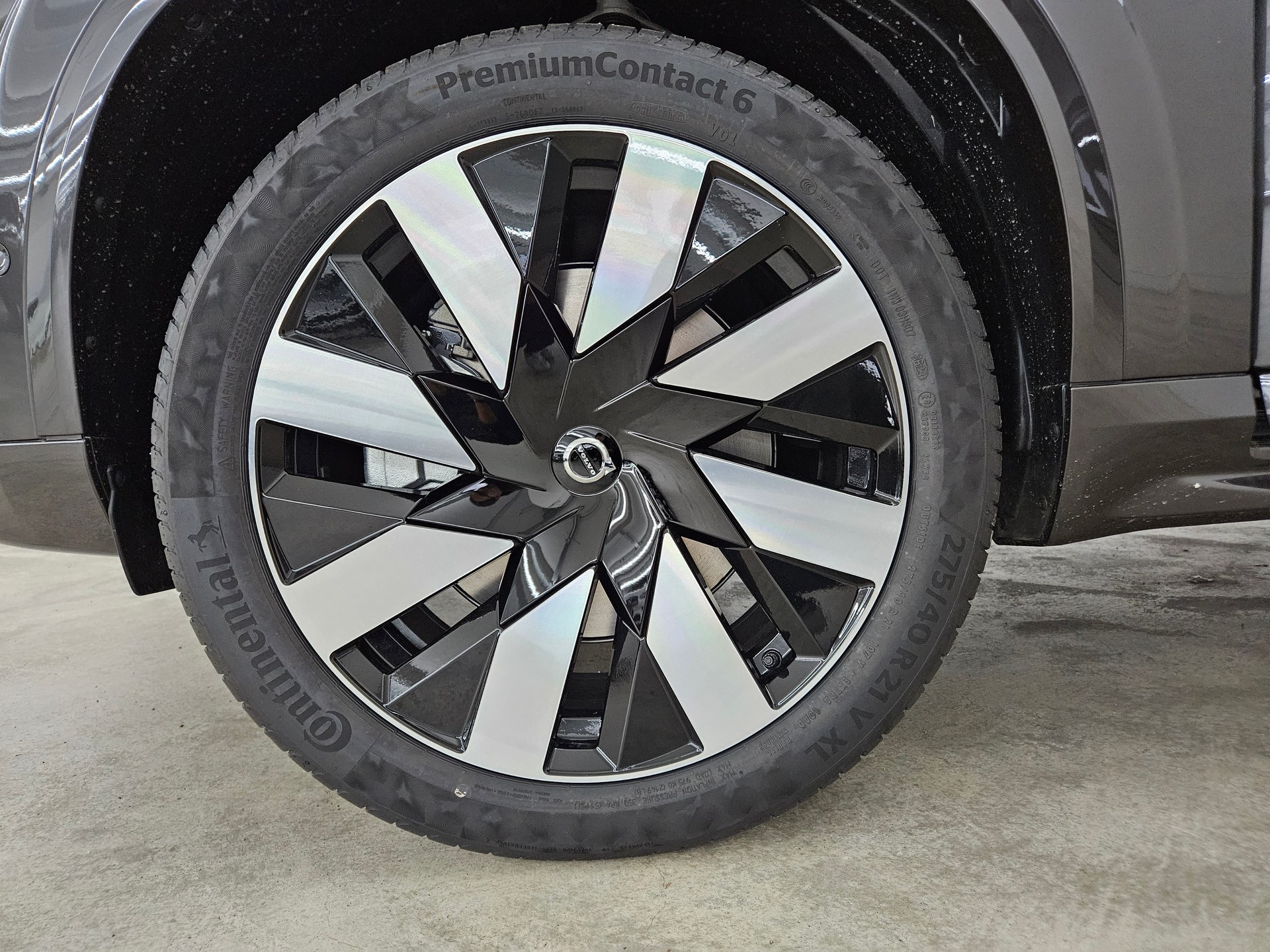 VOLVO XC90 2.0 T8 TE Ultimate Dark 7-image-7
