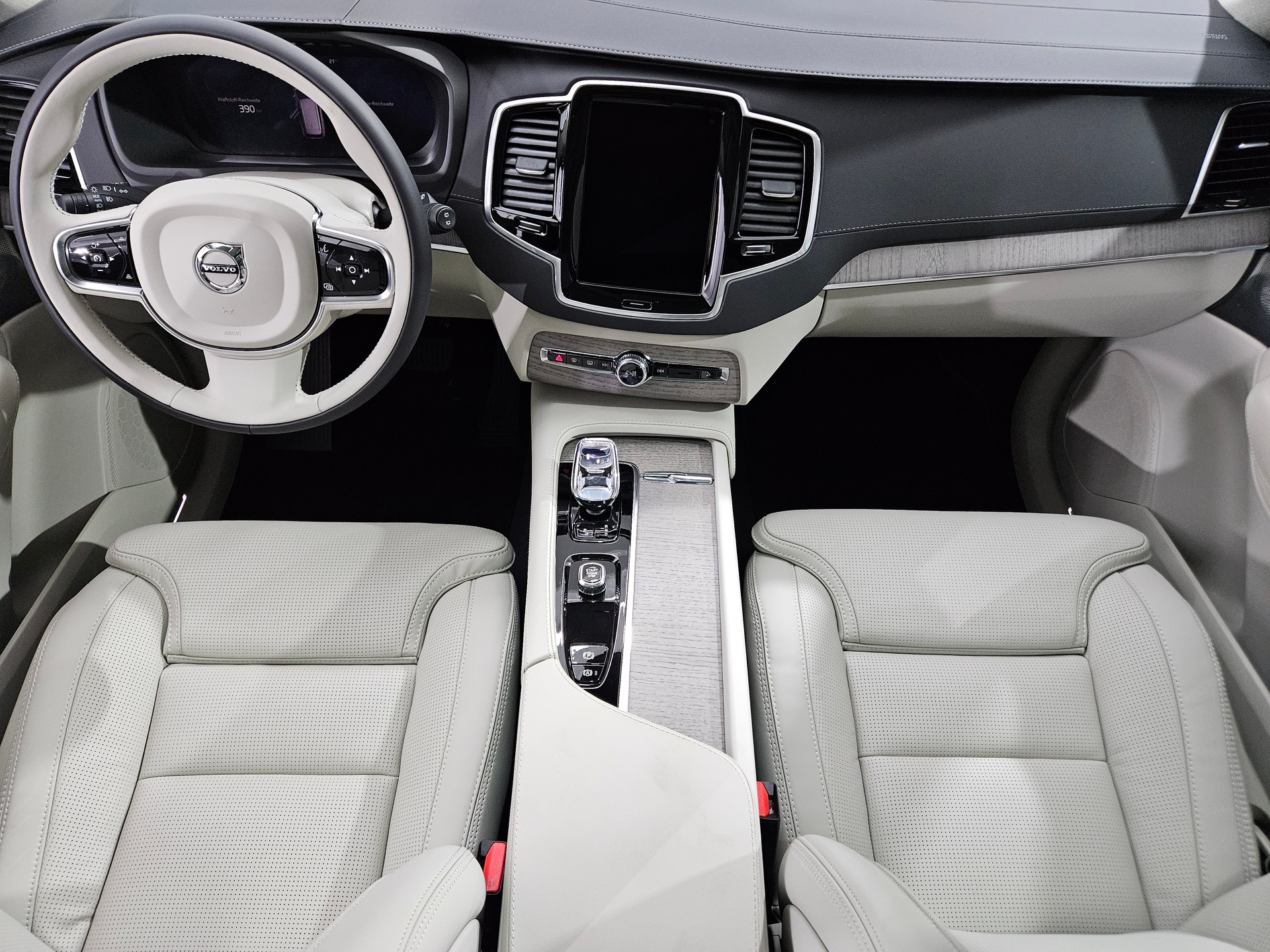 VOLVO XC90 2.0 T8 TE Ultimate Dark 7-image-4