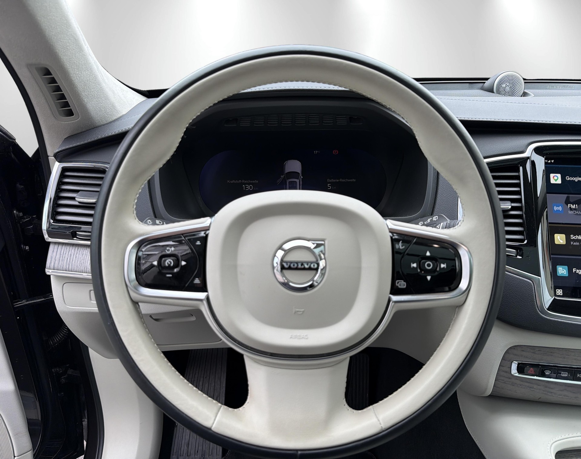 VOLVO XC90 2.0 T8 TE Ultimate Dark 7-image-10