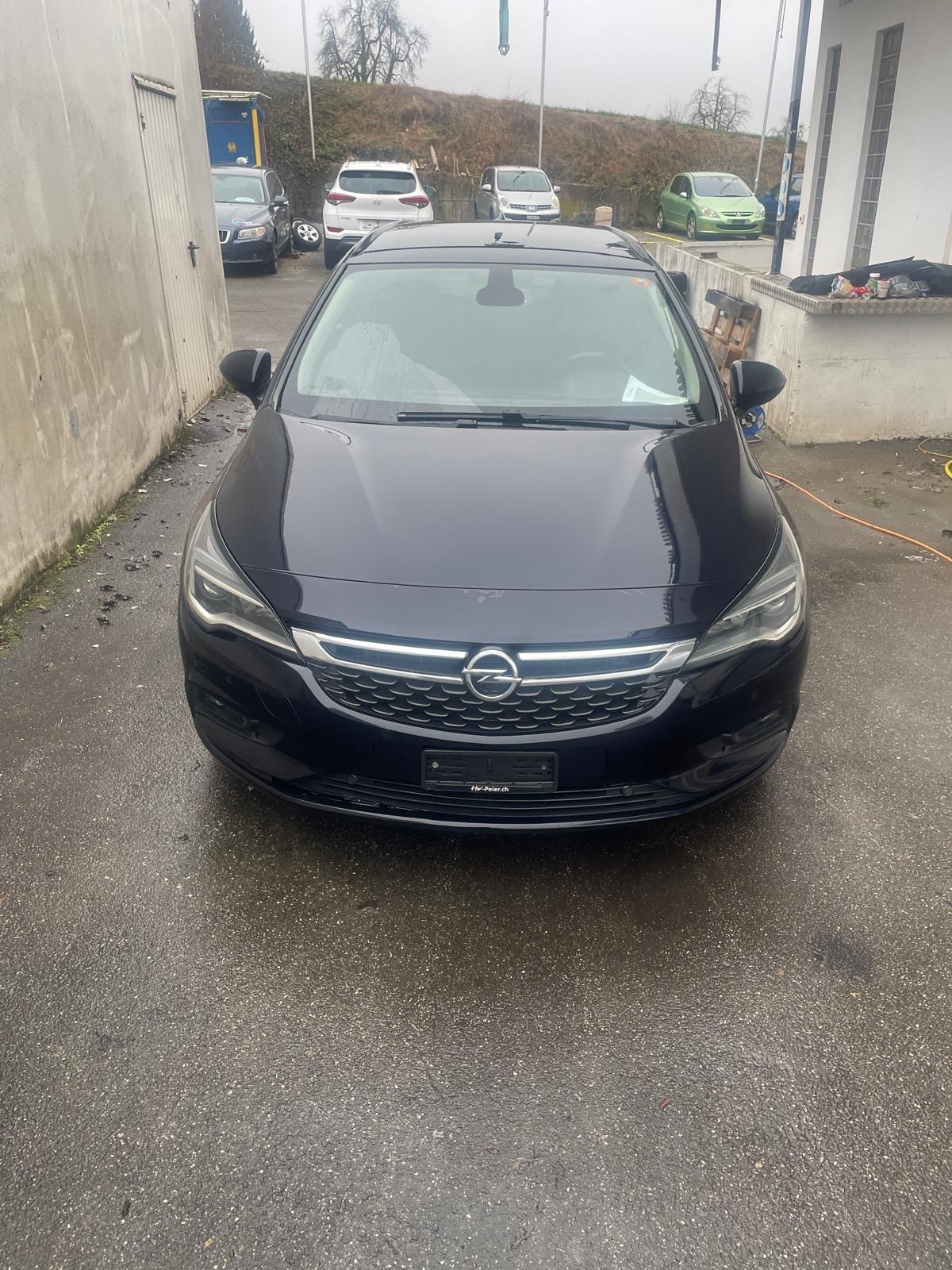 OPEL Astra Sports Tourer 1.4i Turbo Enjoy Automatic