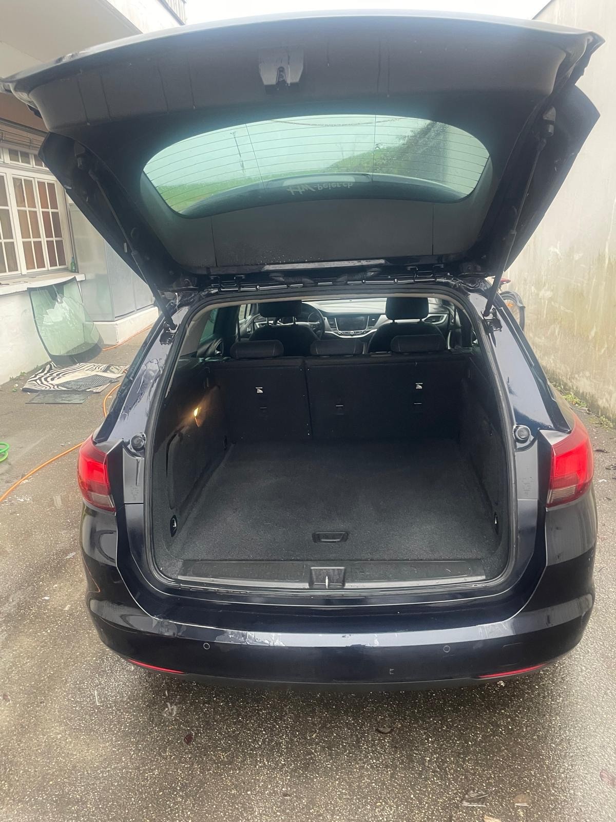 OPEL Astra Sports Tourer 1.4i Turbo Enjoy Automatic-image-5