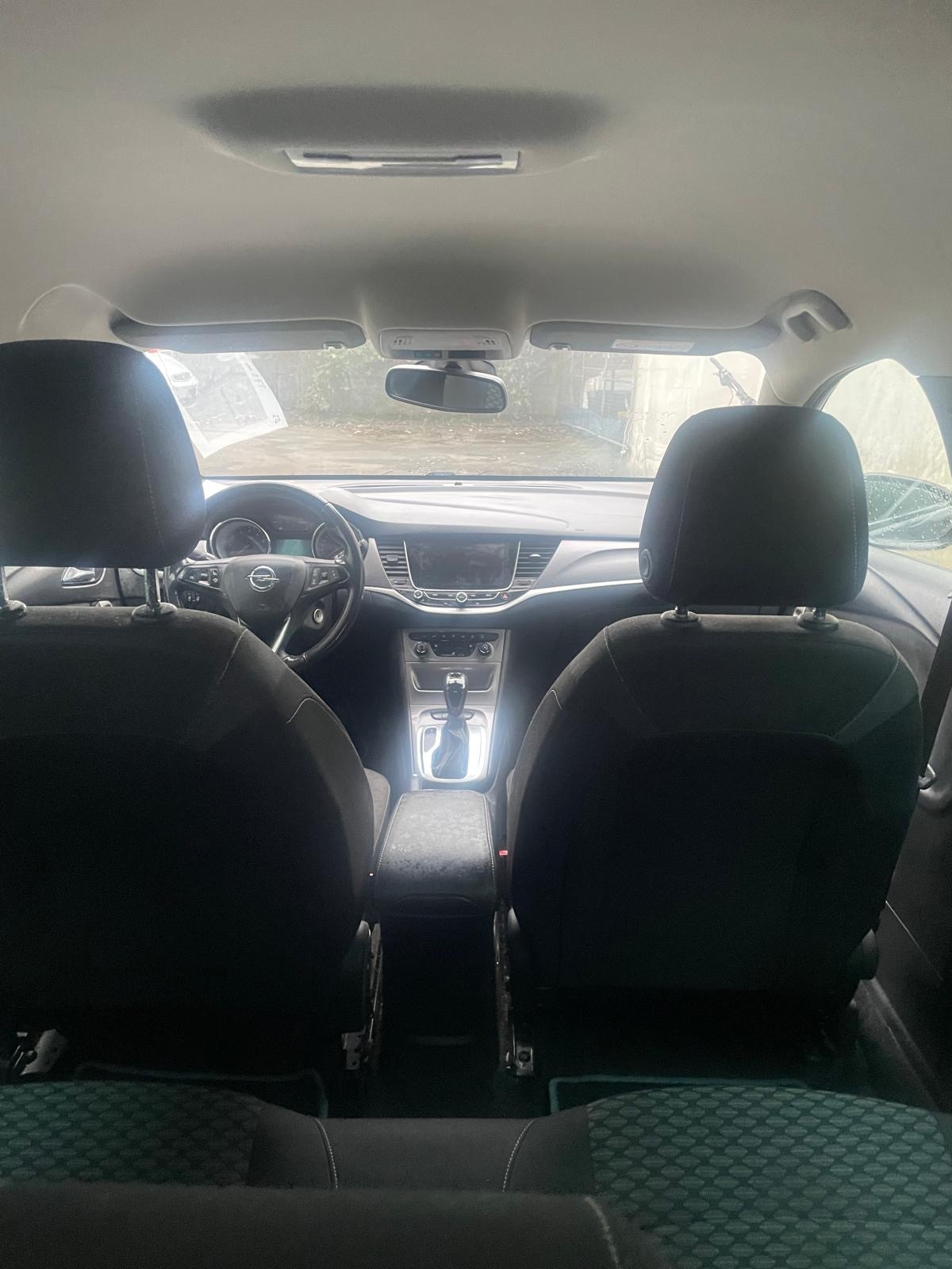 OPEL Astra Sports Tourer 1.4i Turbo Enjoy Automatic-image-4