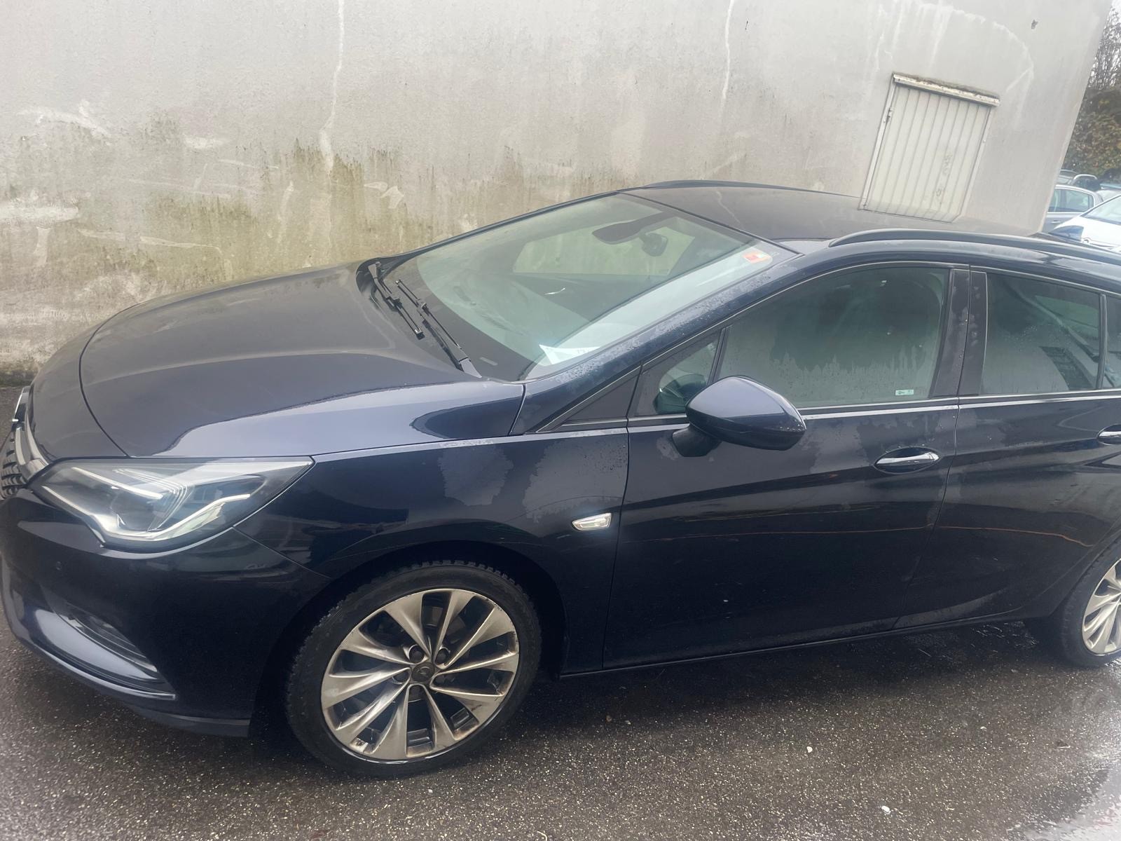 OPEL Astra Sports Tourer 1.4i Turbo Enjoy Automatic-image-13