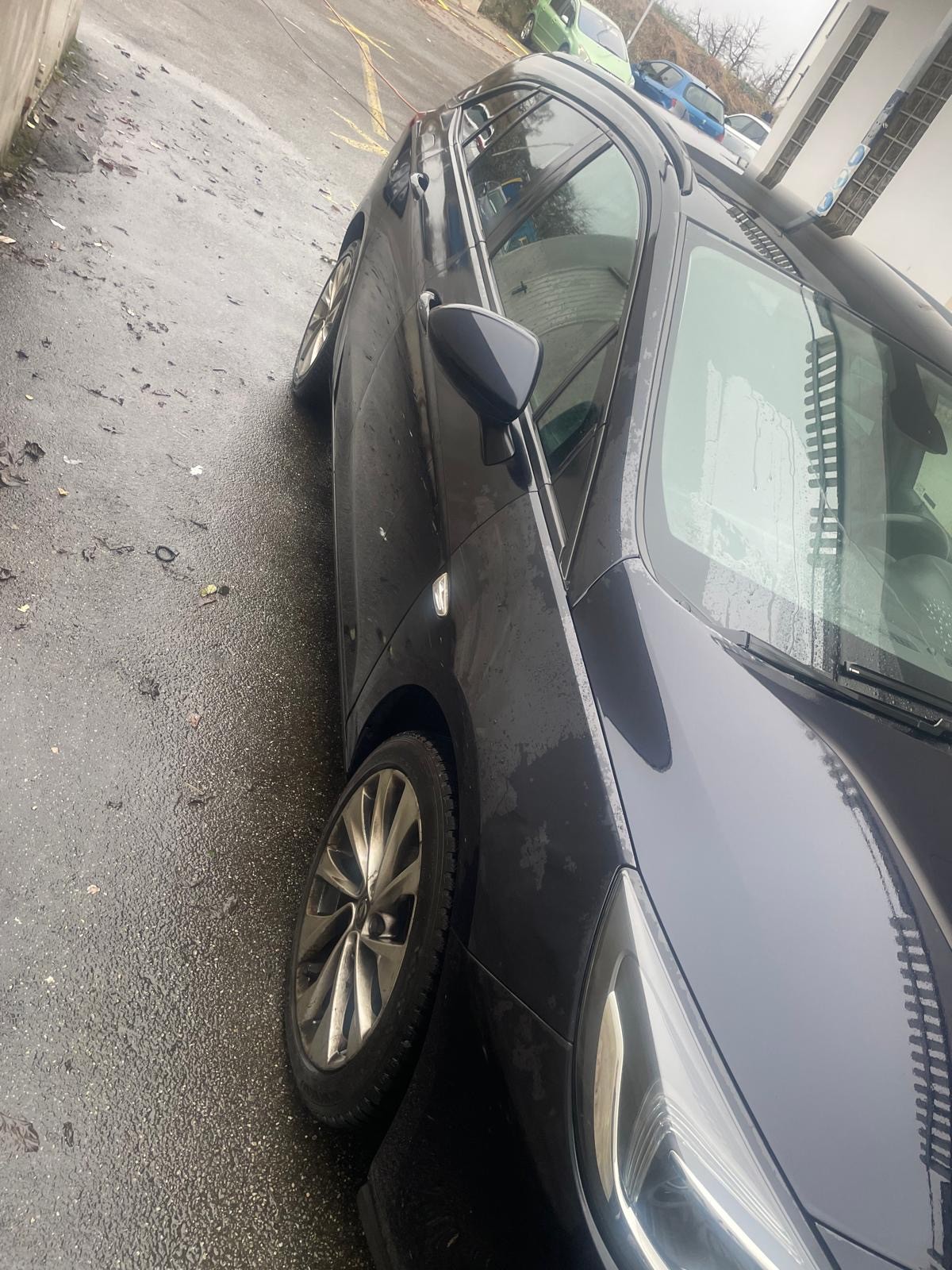 OPEL Astra Sports Tourer 1.4i Turbo Enjoy Automatic-image-8