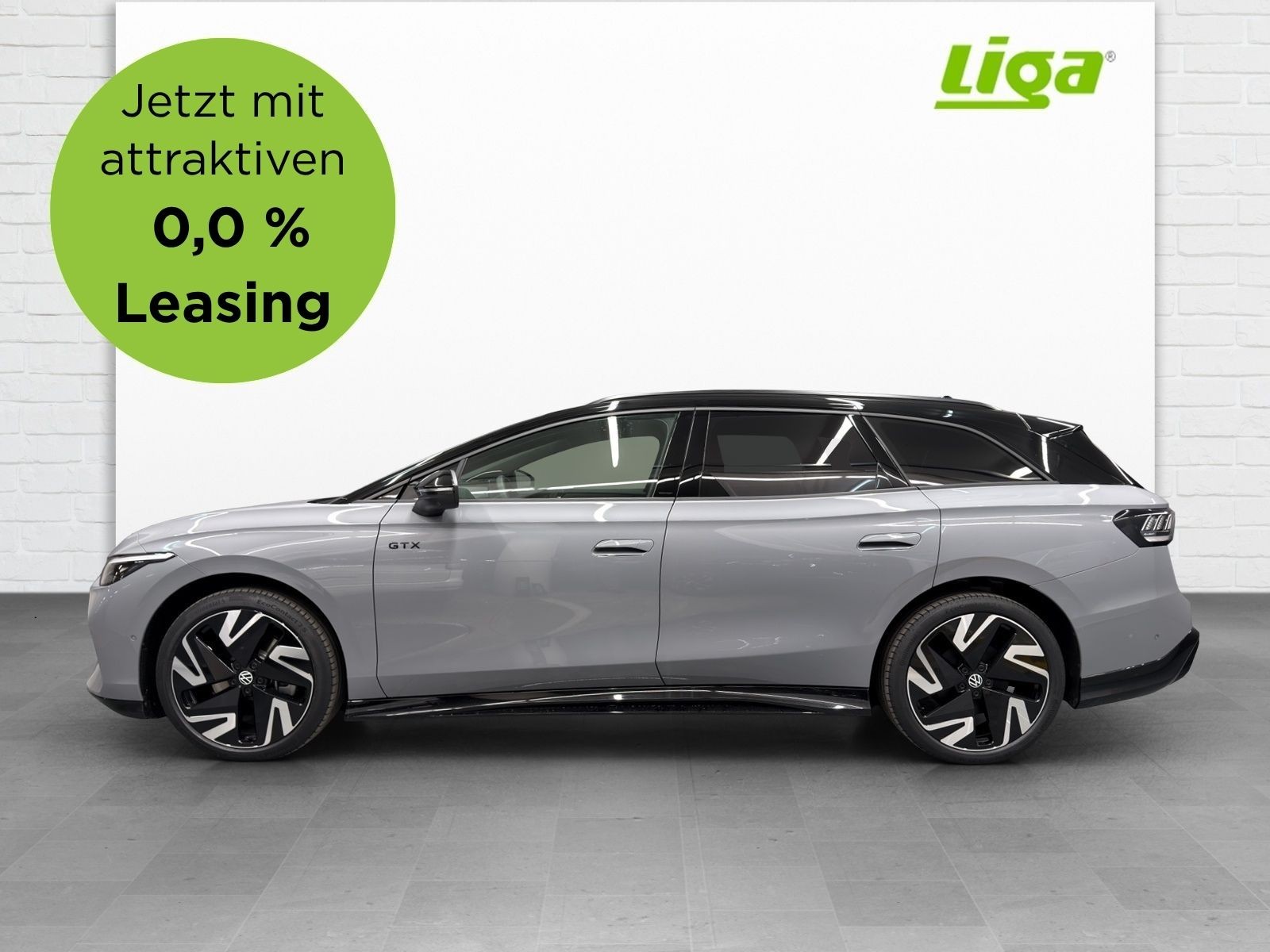 VW ID.7 Tourer GTX United 4motion