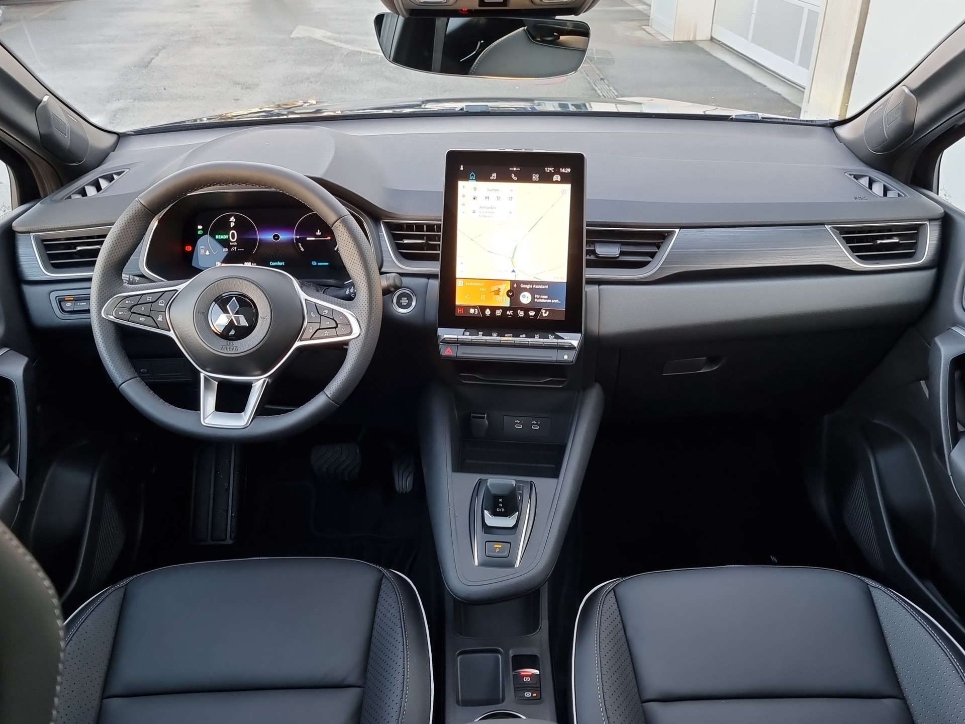 MITSUBISHI Grandis 1.8 HEV Instyle-image-5