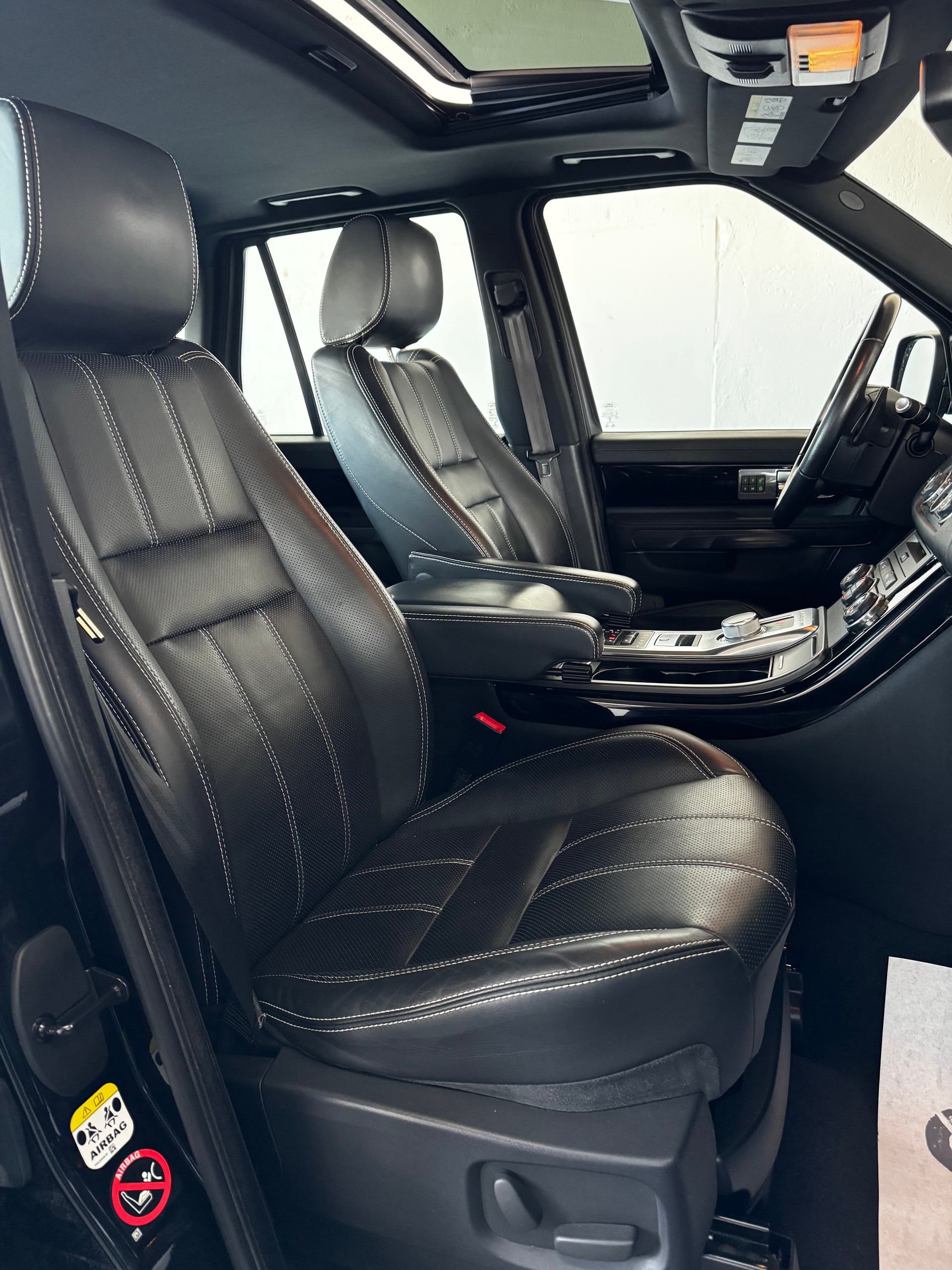 LAND ROVER Range Rover Sport 3.0 TDV6 HSE Automatic-image-21