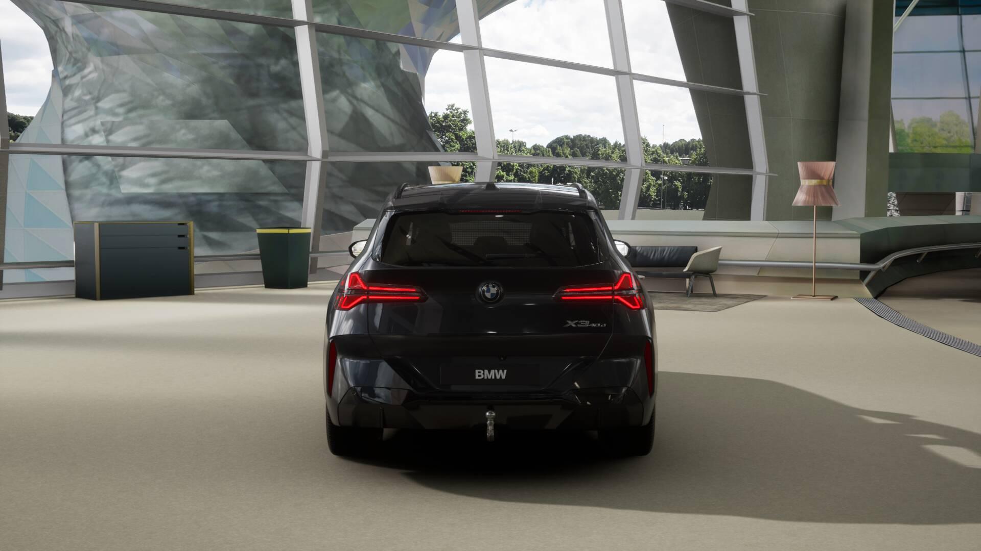 BMW X3 40d xDrive-image-4