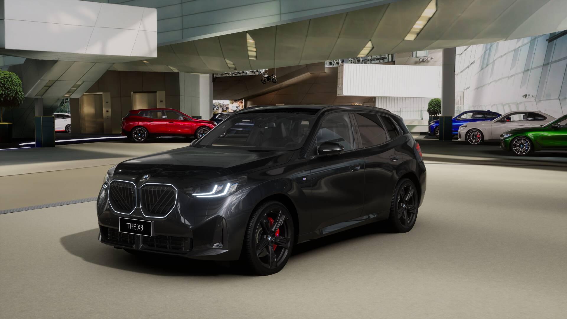 BMW X3 40d xDrive-image-0