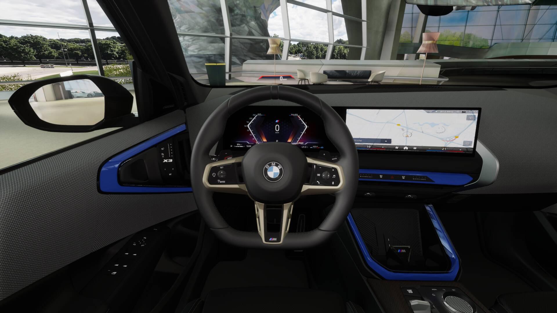 BMW X3 40d xDrive-image-12