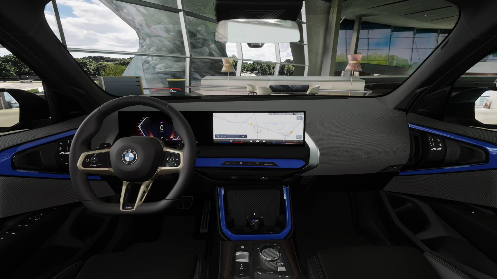 BMW X3 40d xDrive-image-9