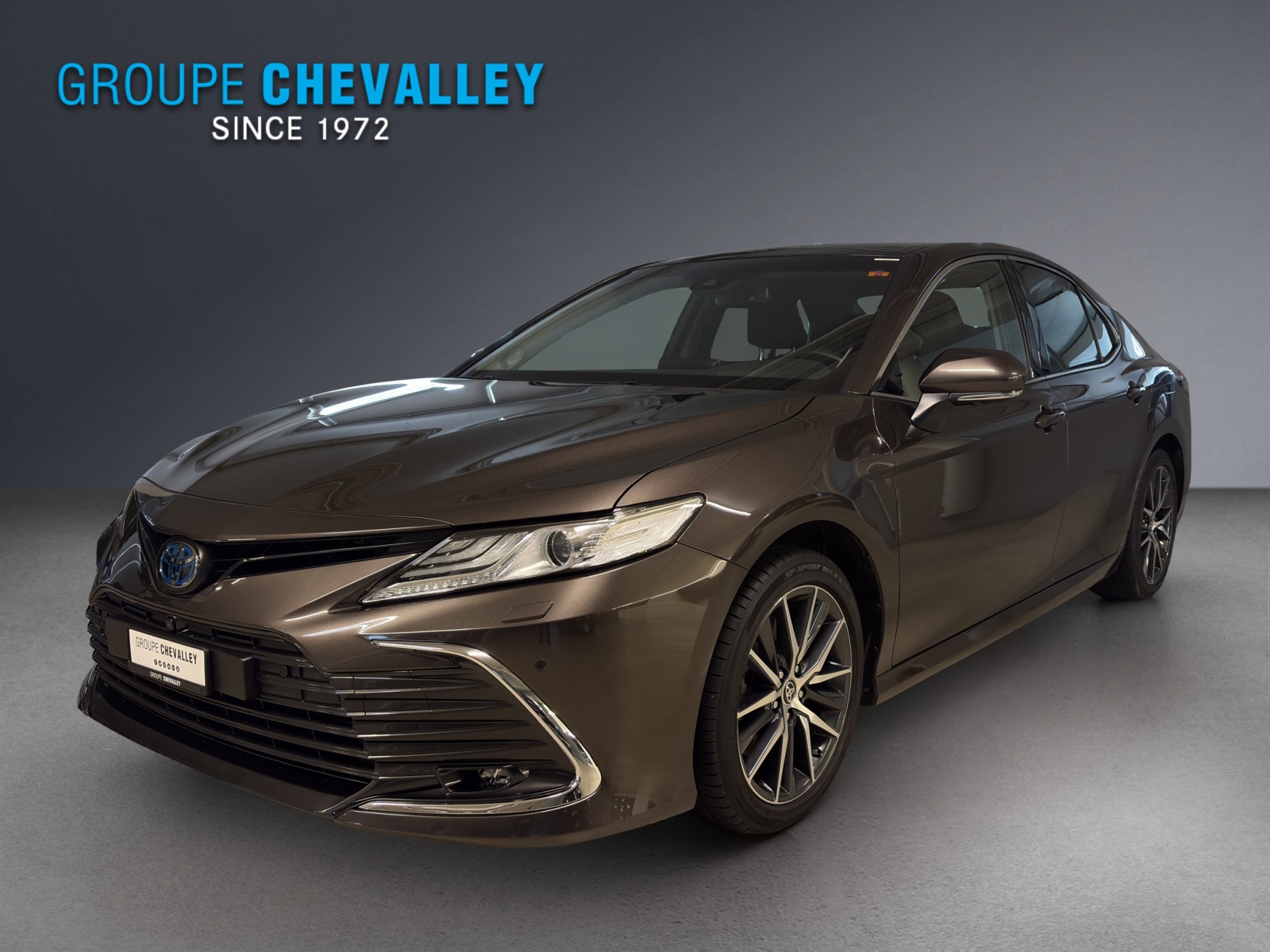 Photo TOYOTA CAMRY Camry 2.5 HSD e-CVT Prem.