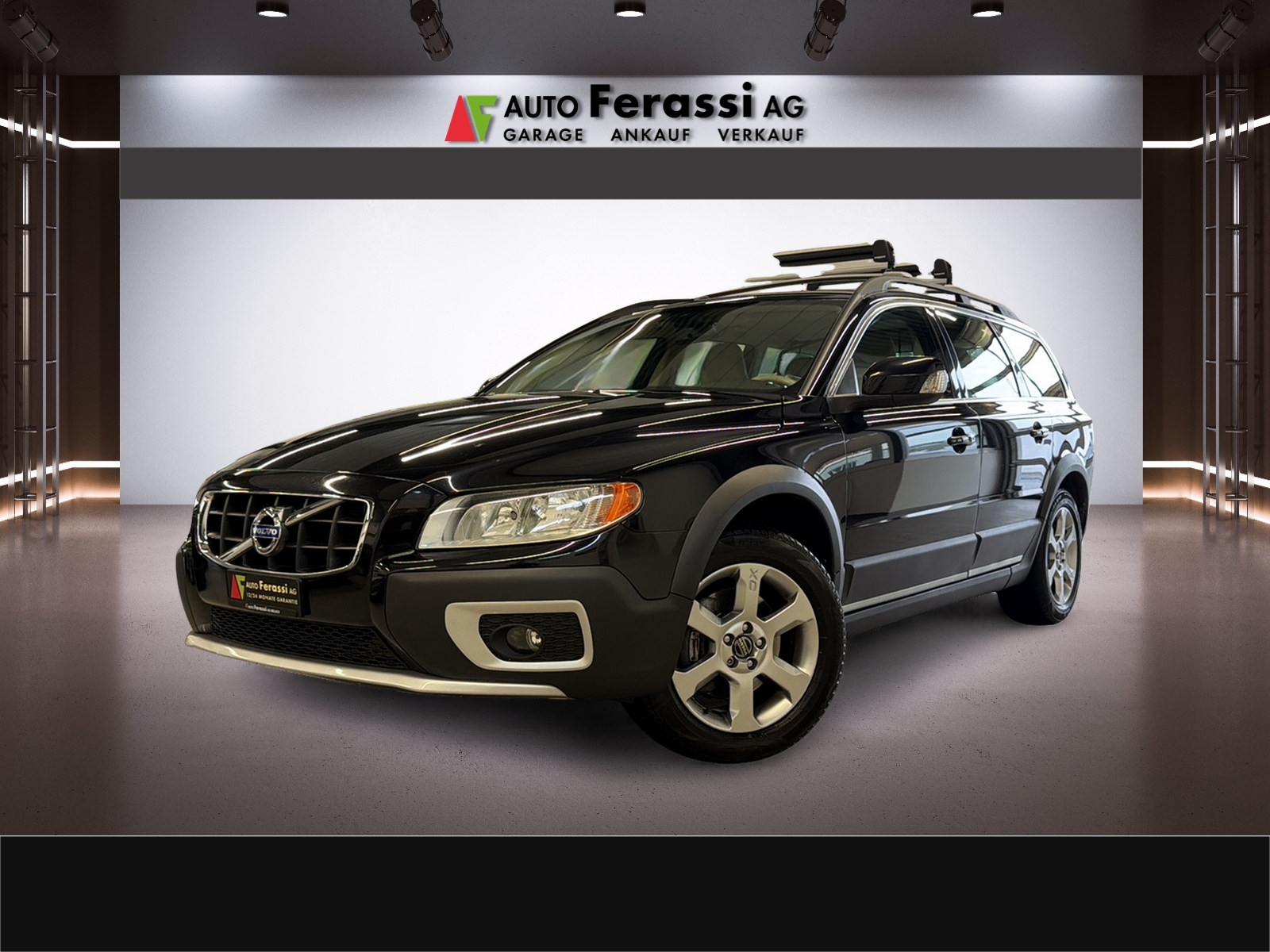 VOLVO XC70 2.4D AWD Momentum Geartronic-image-0