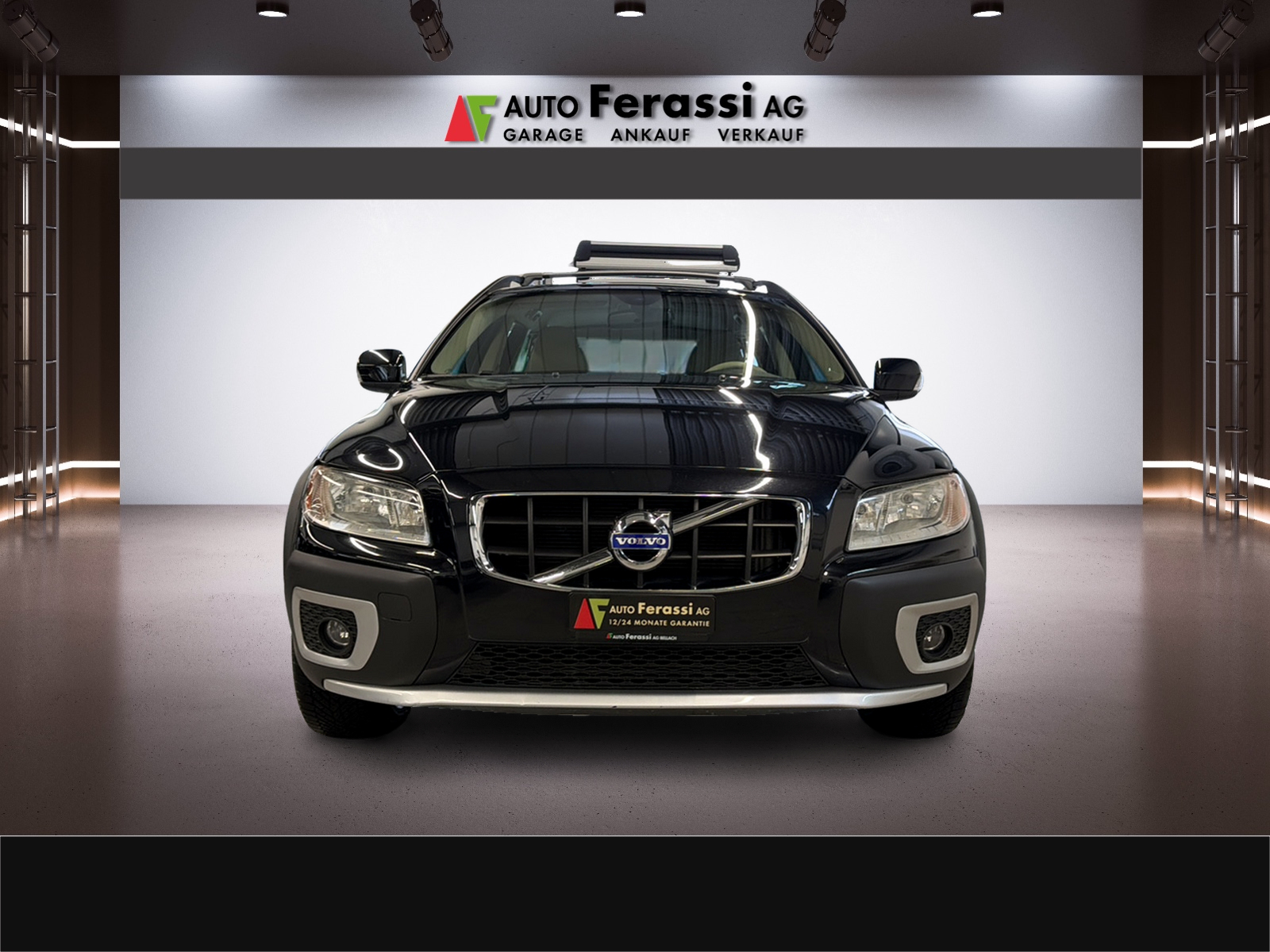 VOLVO XC70 2.4D AWD Momentum Geartronic-image-7