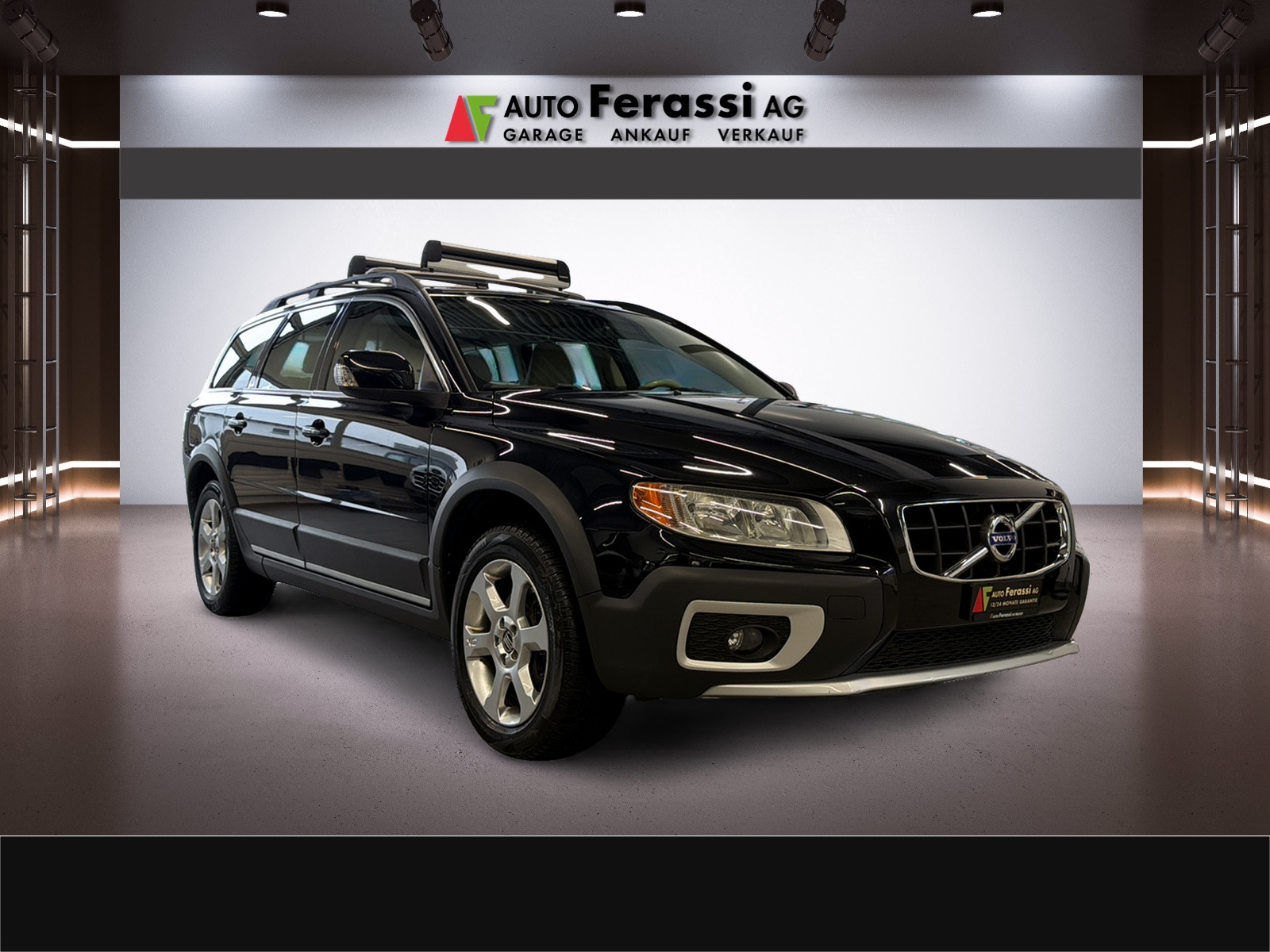 VOLVO XC70 2.4D AWD Momentum Geartronic-image-6
