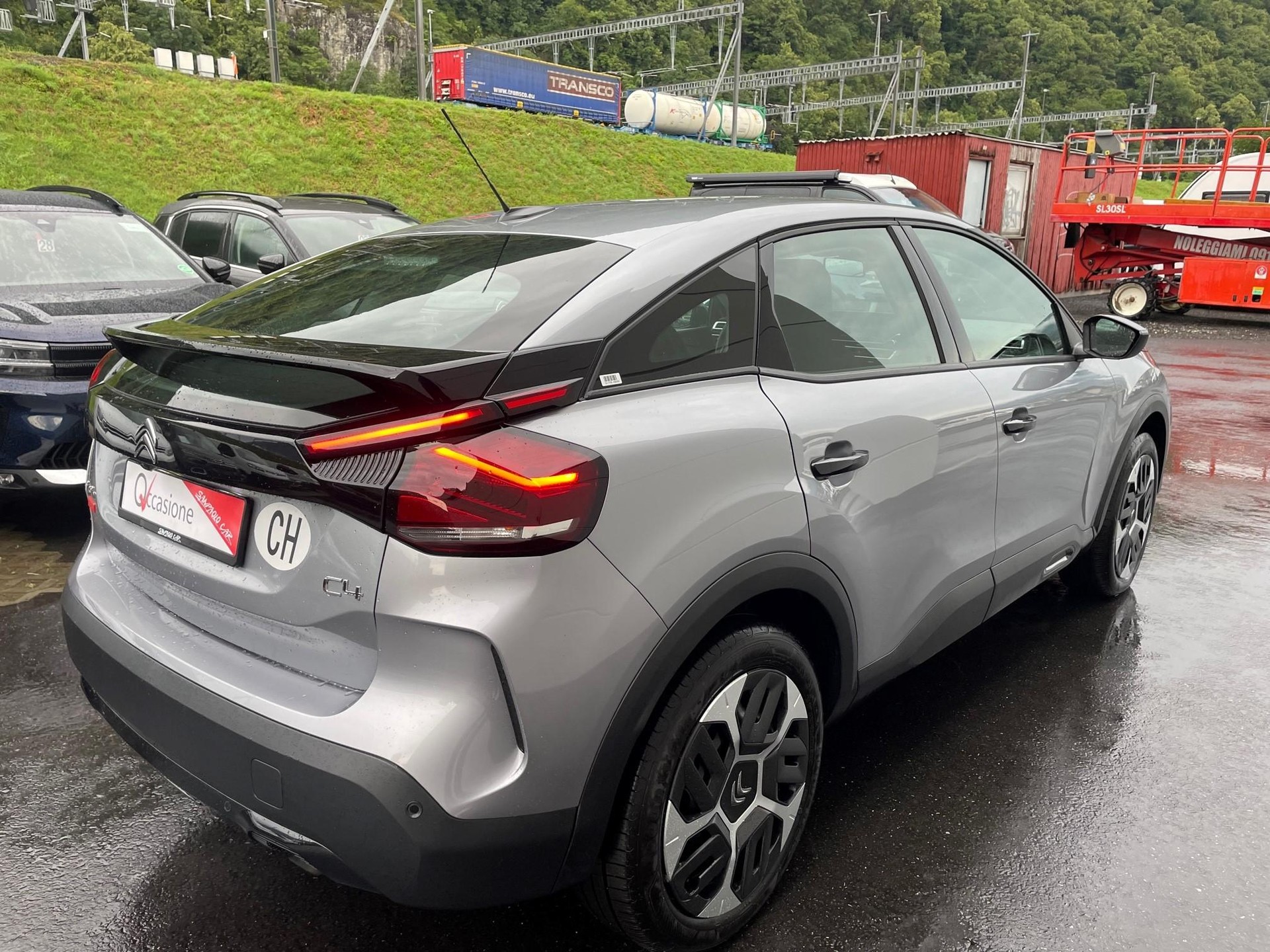 CITROEN C4 1.2 PureTech Swiss Edition-image-6