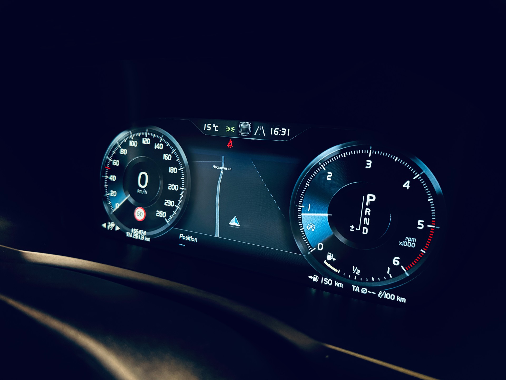 VOLVO XC90 D5 AWD Inscription Geartronic-image-12