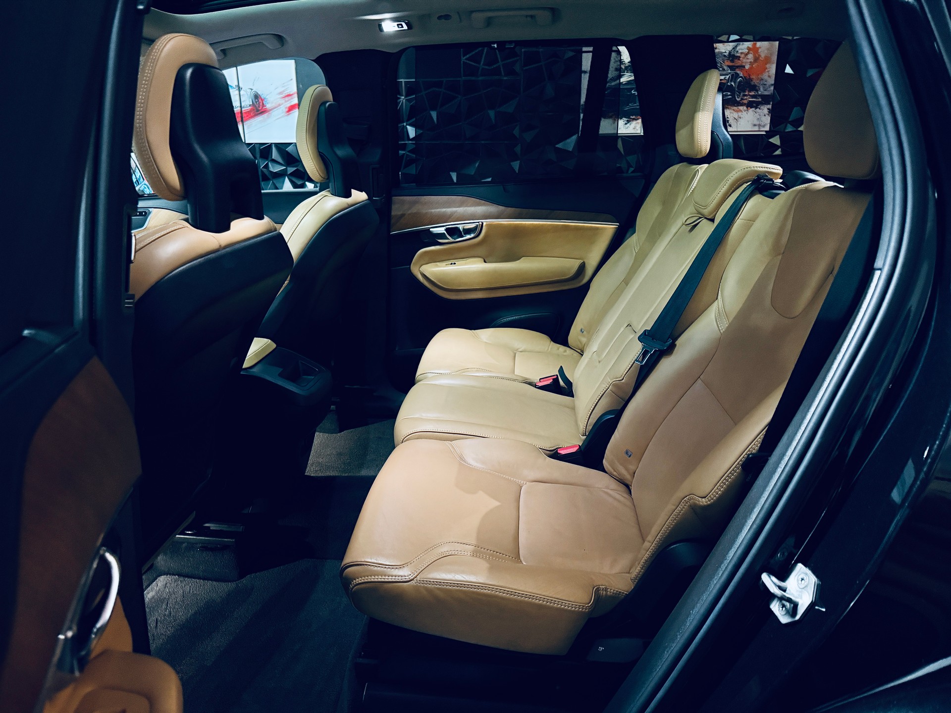 VOLVO XC90 D5 AWD Inscription Geartronic-image-18