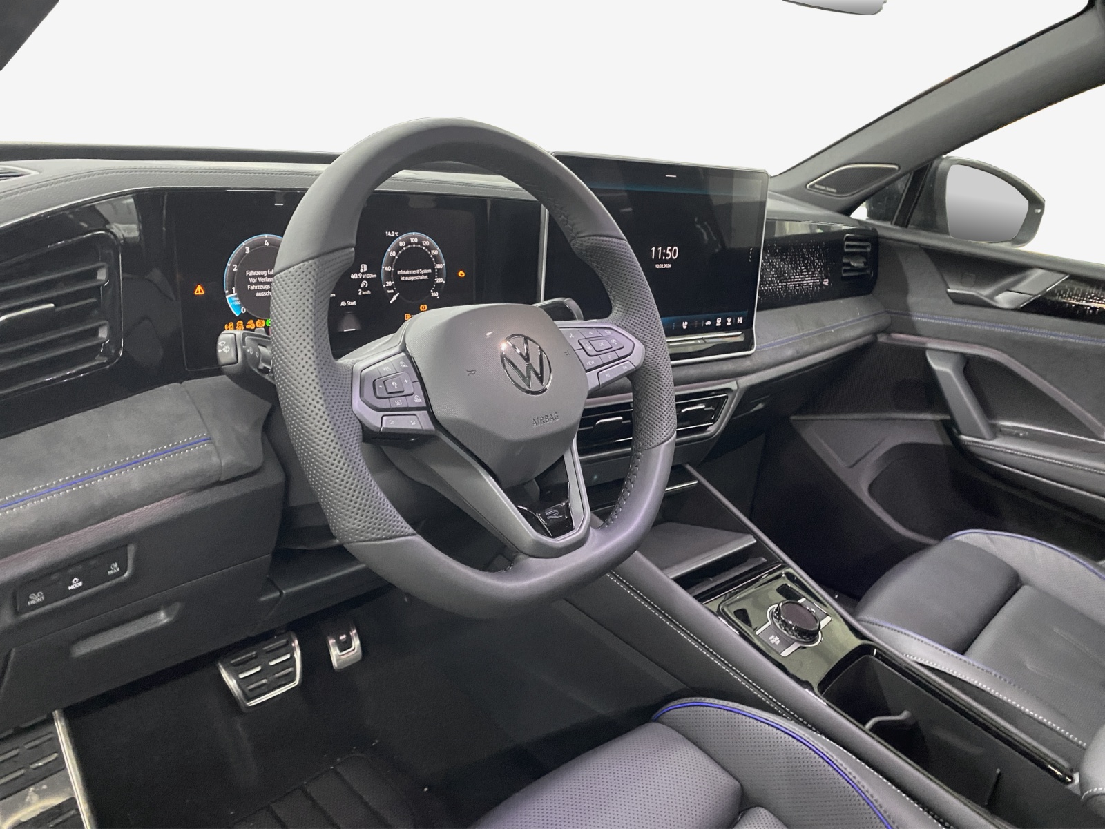 VW Tiguan 2.0 TSI DSG R-Line 4Motion-image-14