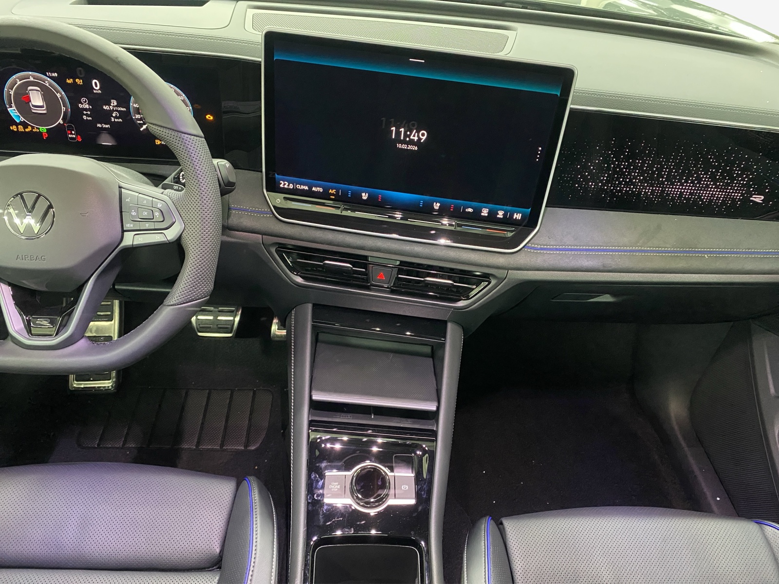 VW Tiguan 2.0 TSI DSG R-Line 4Motion-image-10
