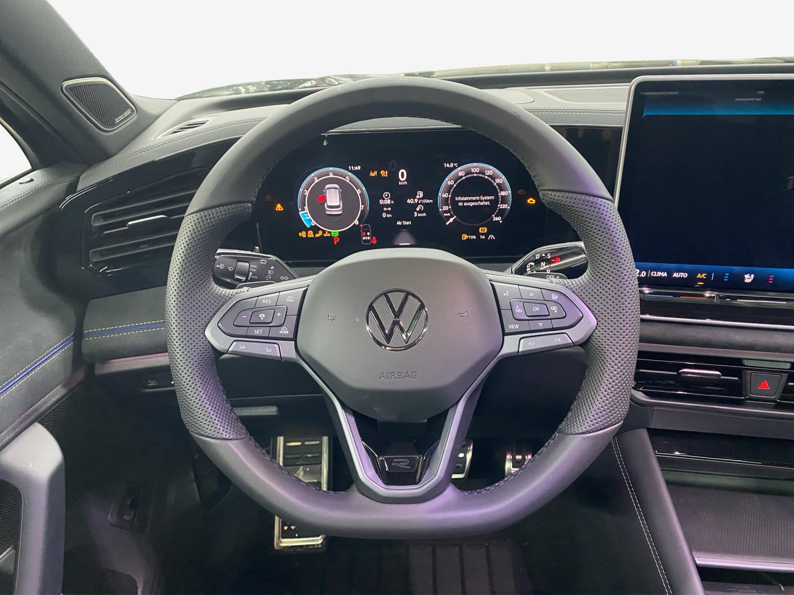 VW Tiguan 2.0 TSI DSG R-Line 4Motion-image-9