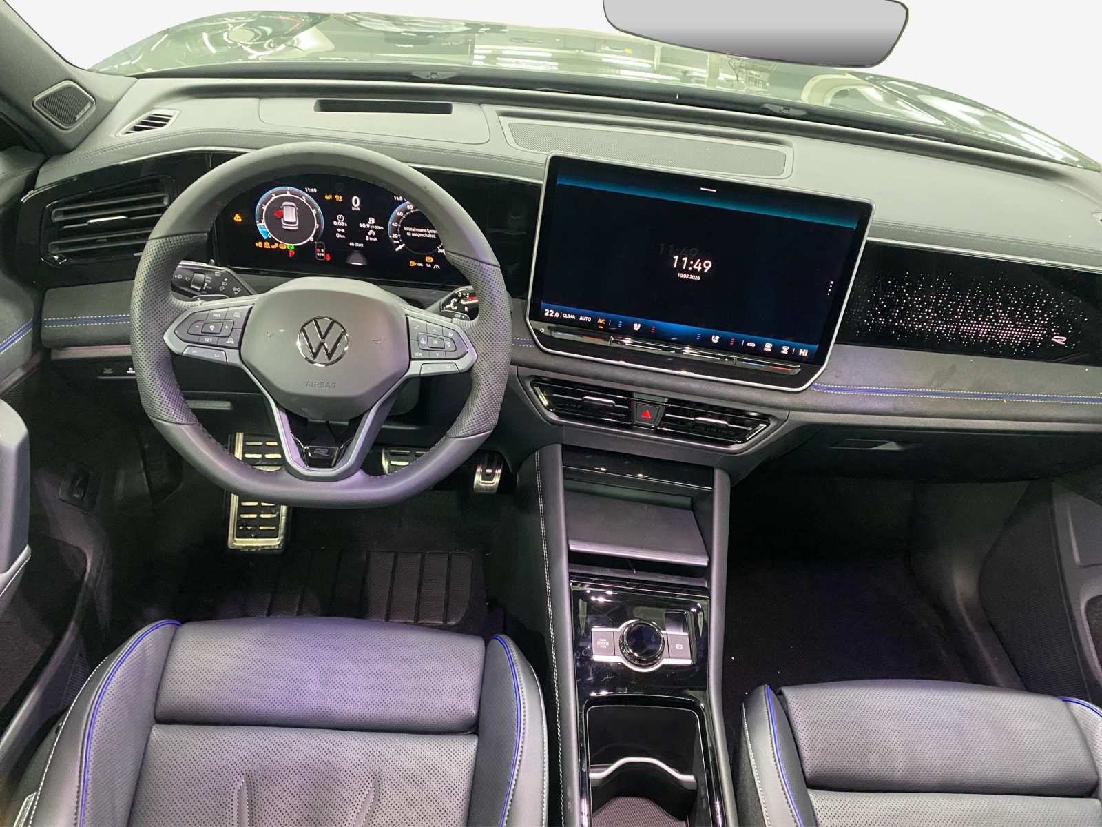 VW Tiguan 2.0 TSI DSG R-Line 4Motion-image-8
