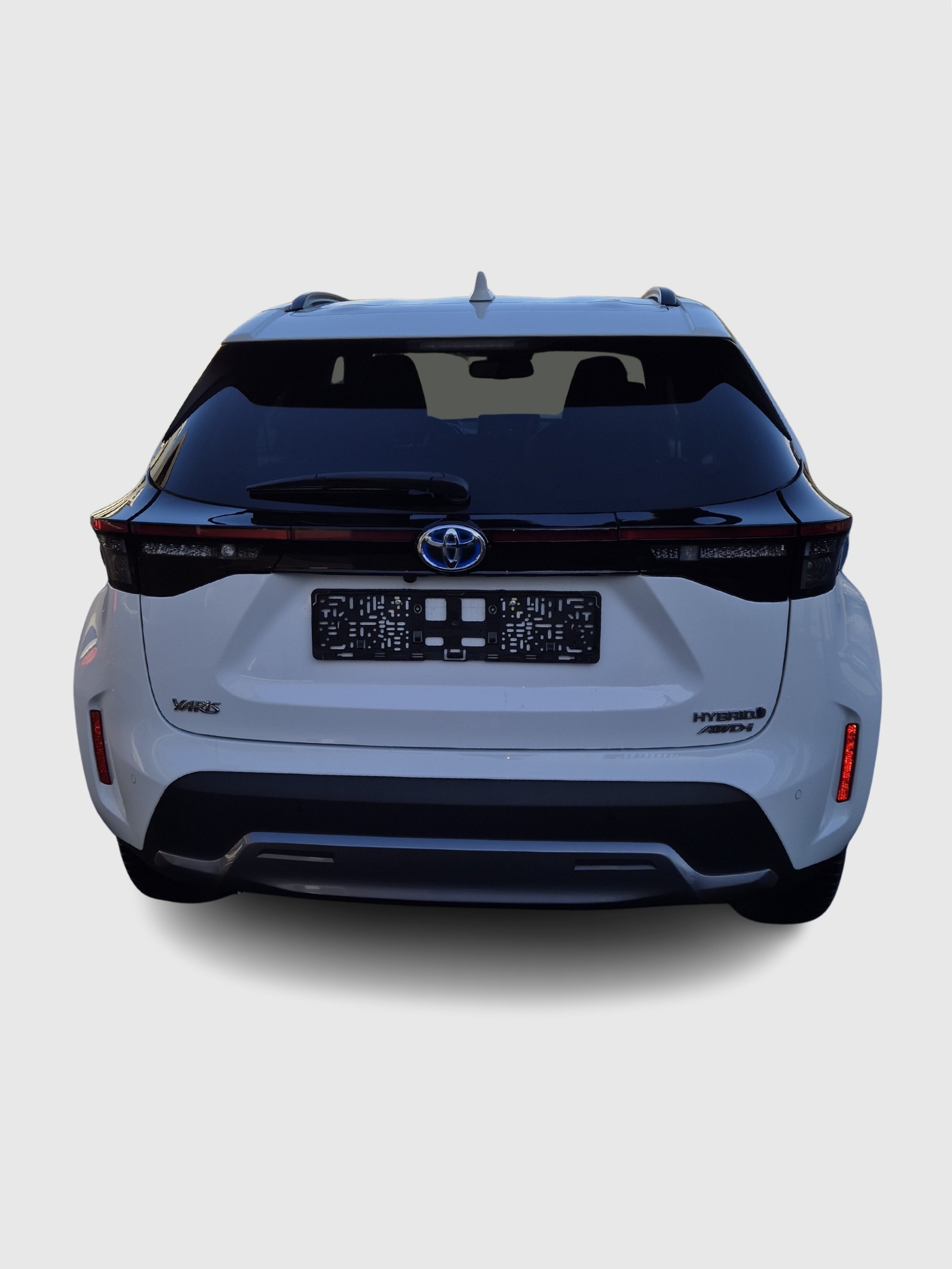 TOYOTA Yaris Cross 1.5 Adventure e-CVT AWDi-image-3