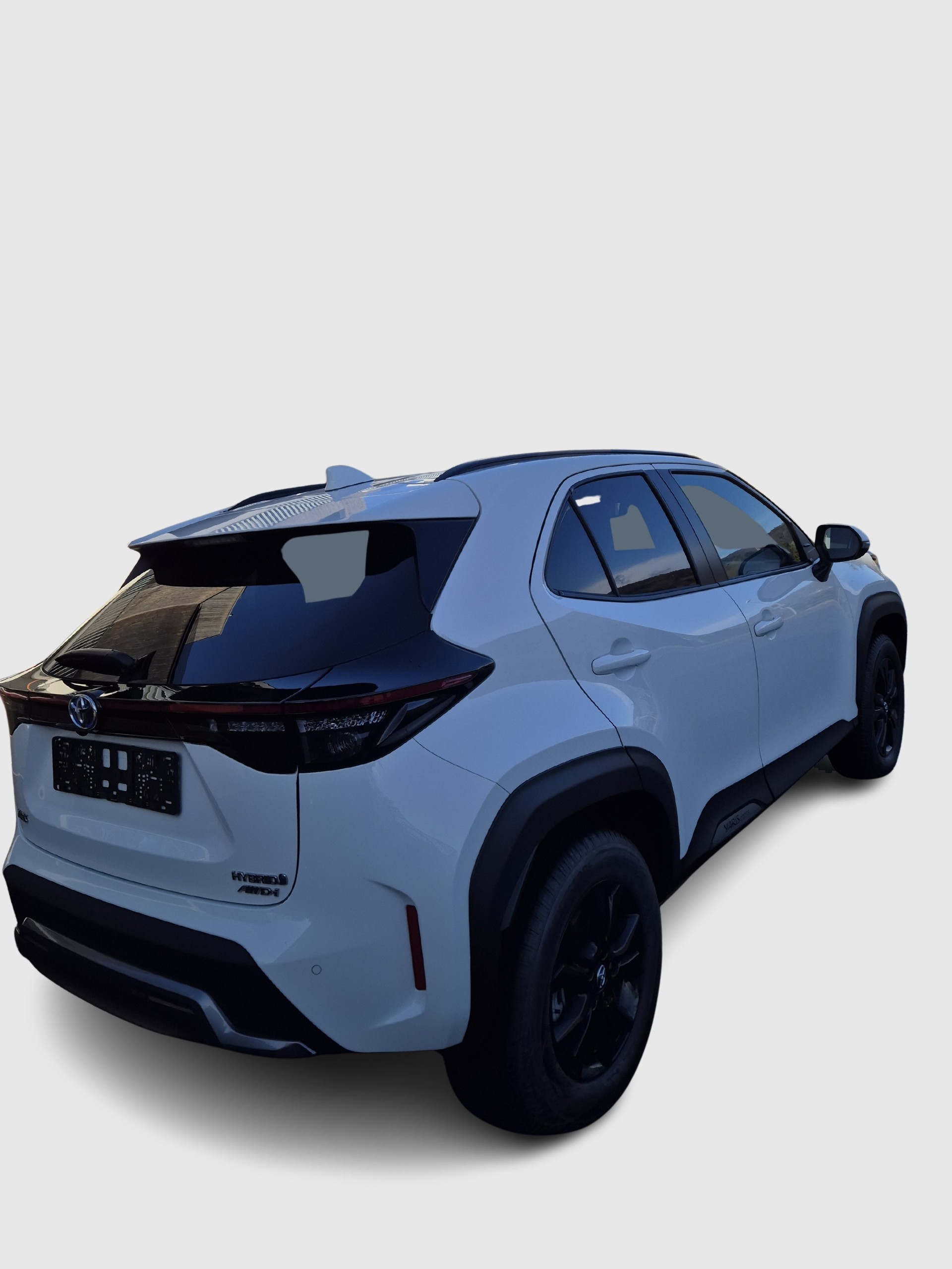 TOYOTA Yaris Cross 1.5 Adventure e-CVT AWDi-image-4