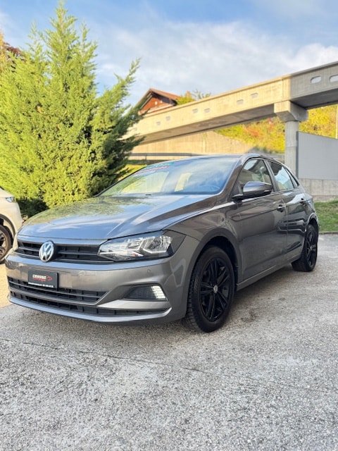 VW Polo 1.0 BMT Trendline-image-1