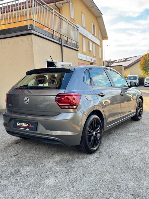 VW Polo 1.0 BMT Trendline-image-2