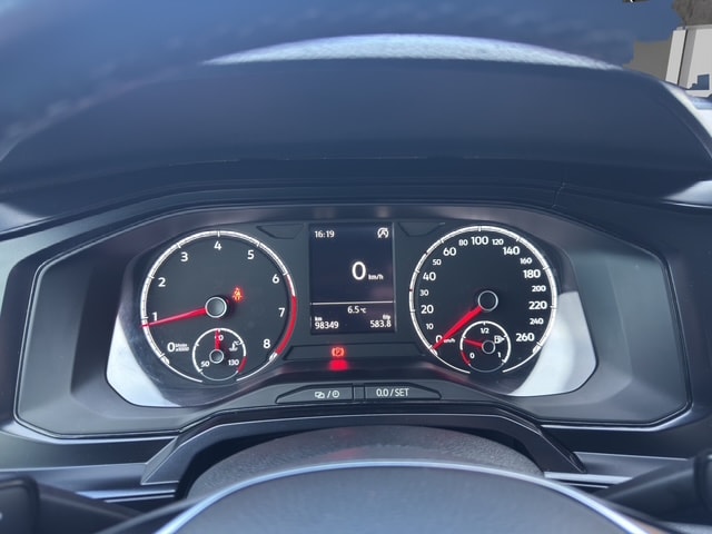 VW Polo 1.0 BMT Trendline-image-10